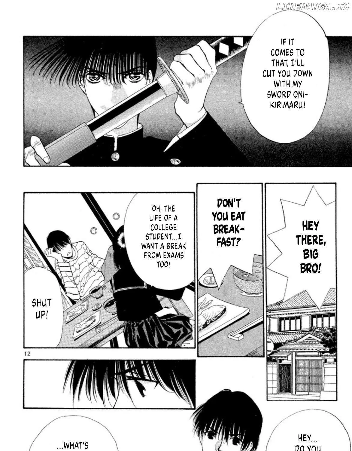 Read Onikirimaru chapter 69 image 23 on Lezhin