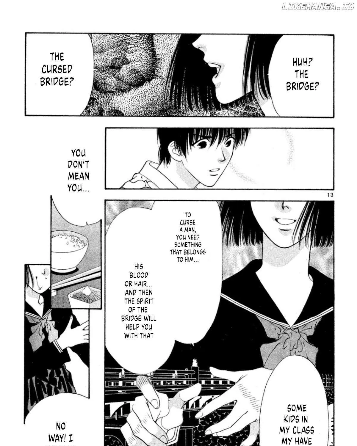 Read Onikirimaru chapter 69 image 25 on Lezhin