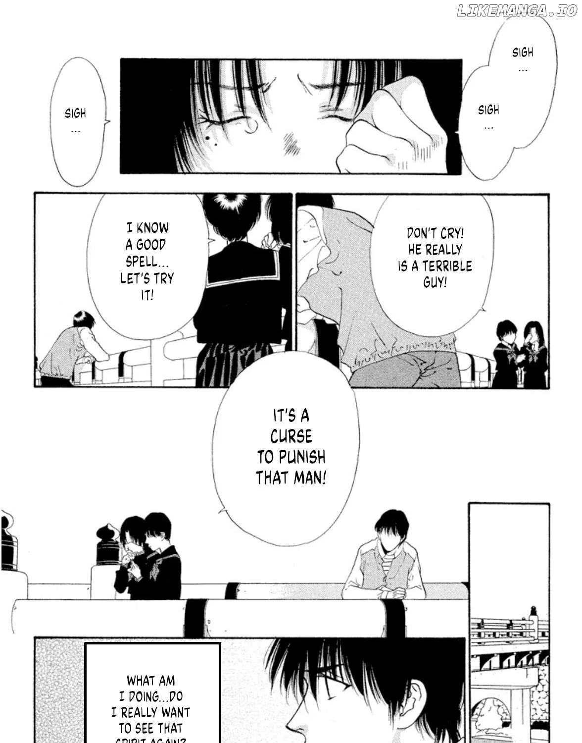 Read Onikirimaru chapter 69 image 29 on Lezhin