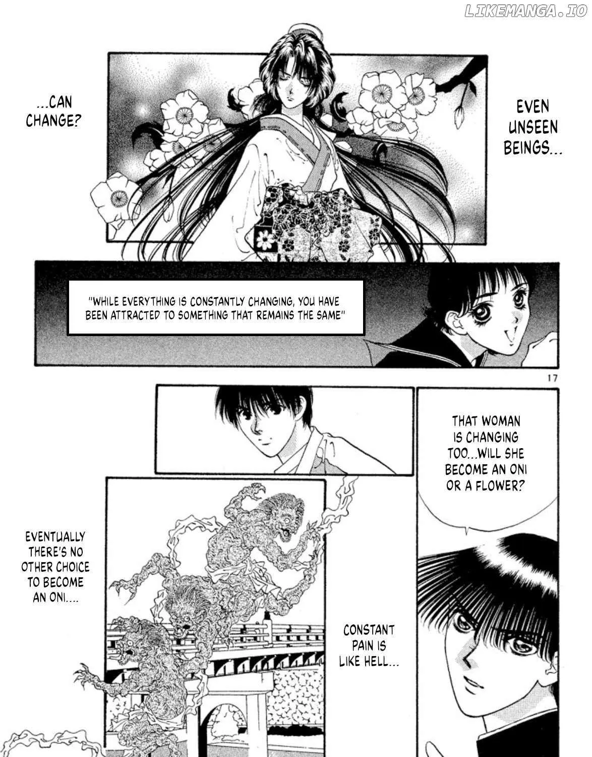 Read Onikirimaru chapter 69 image 33 on Lezhin