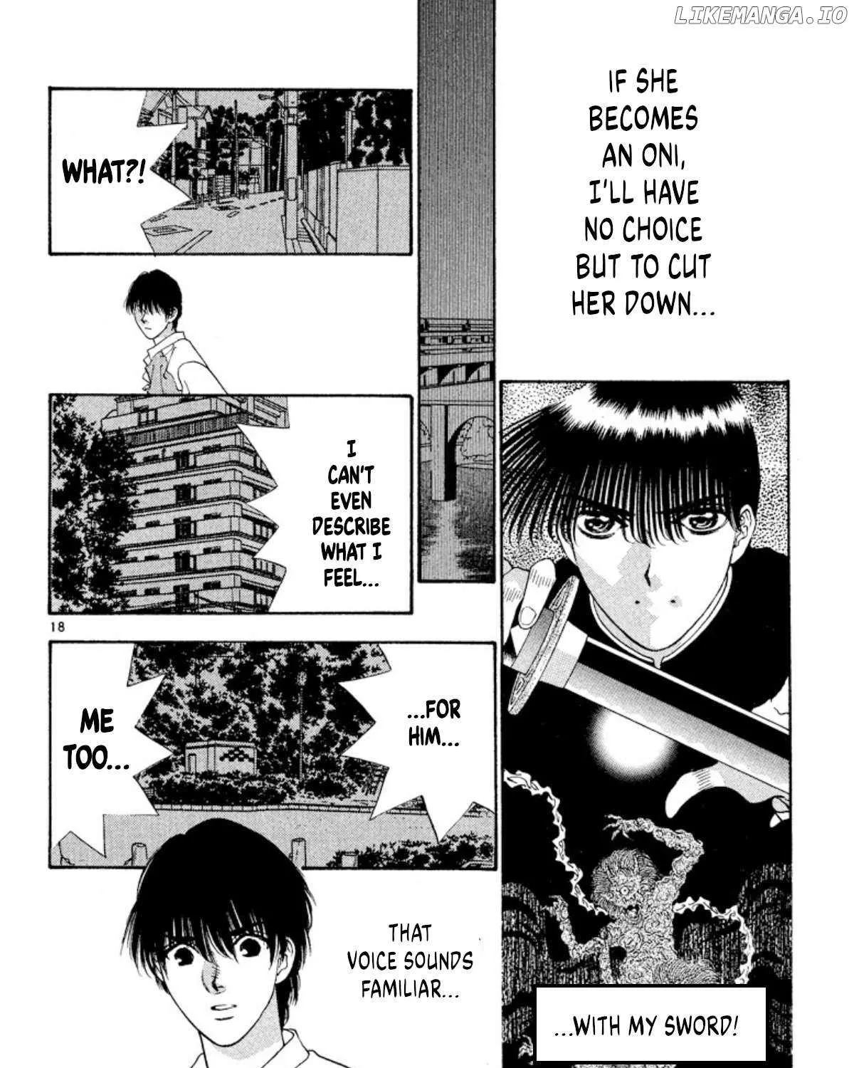 Read Onikirimaru chapter 69 image 35 on Lezhin