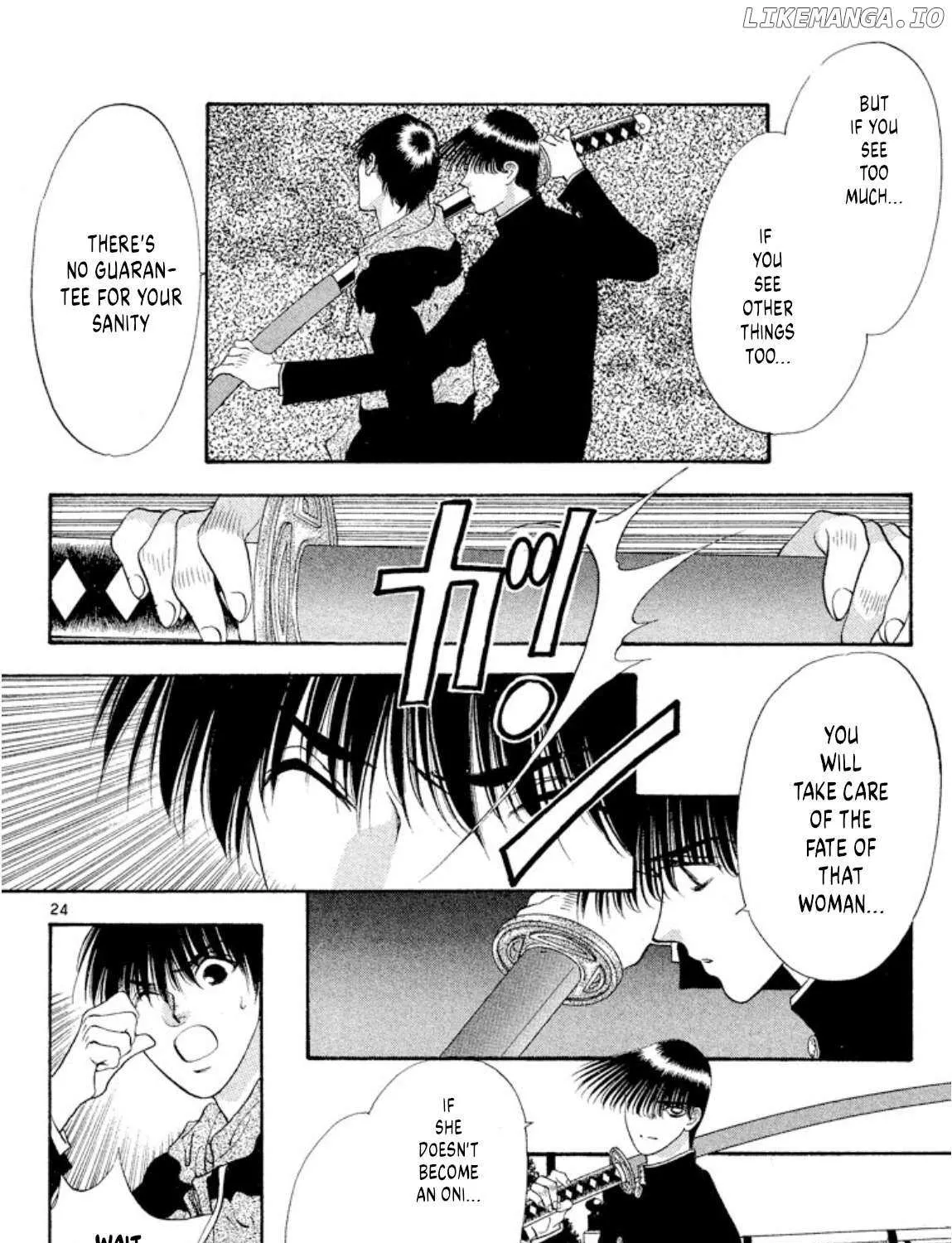 Read Onikirimaru chapter 69 image 47 on Lezhin