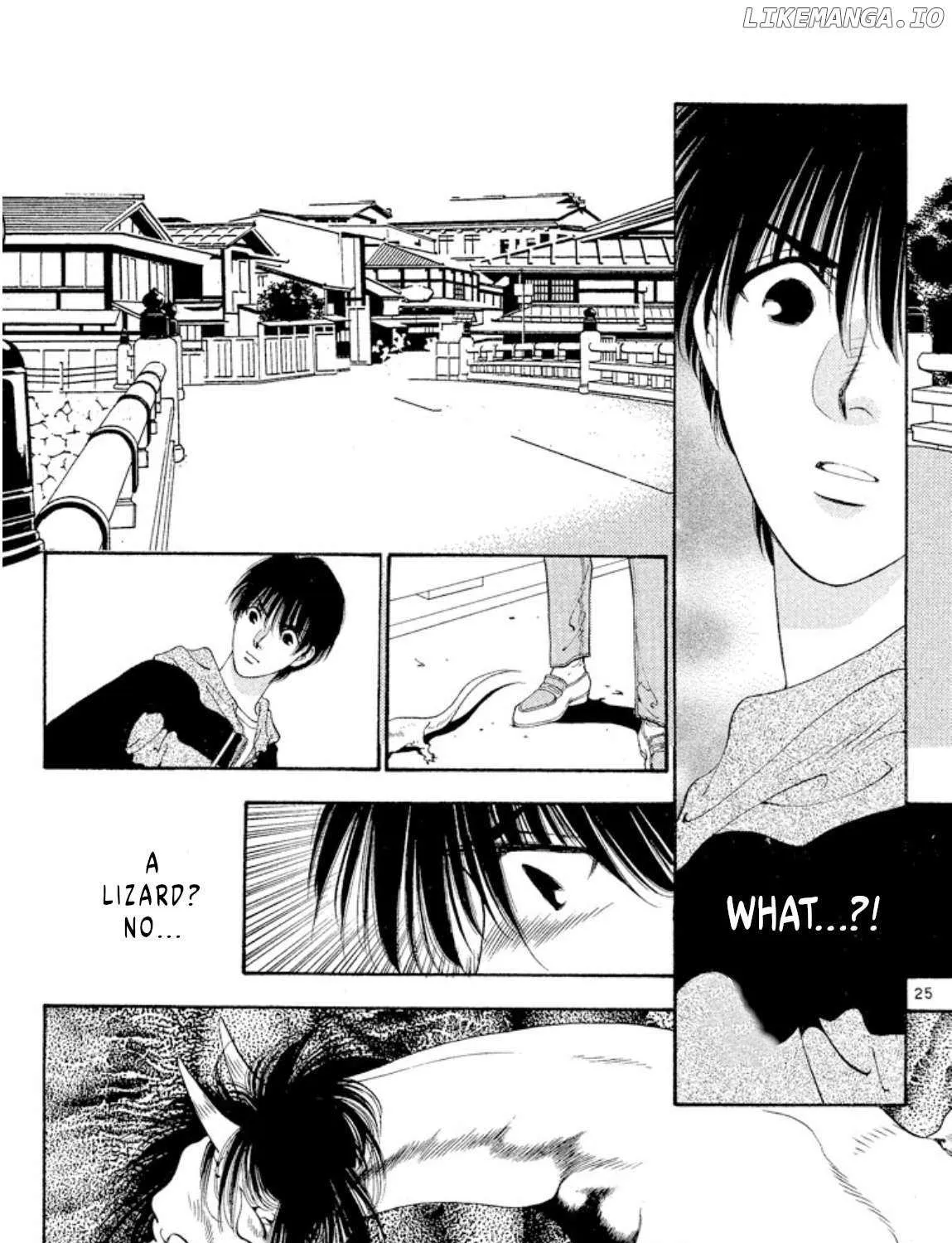 Read Onikirimaru chapter 69 image 49 on Lezhin