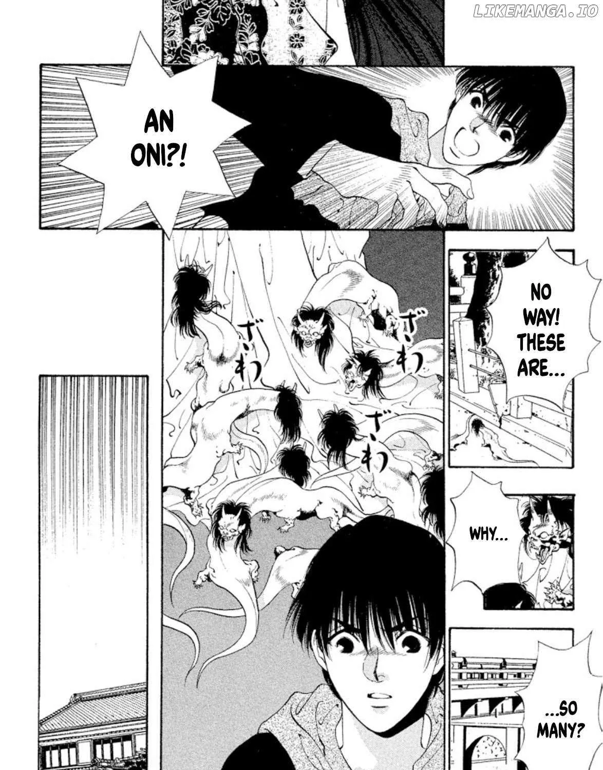 Read Onikirimaru chapter 69 image 51 on Lezhin