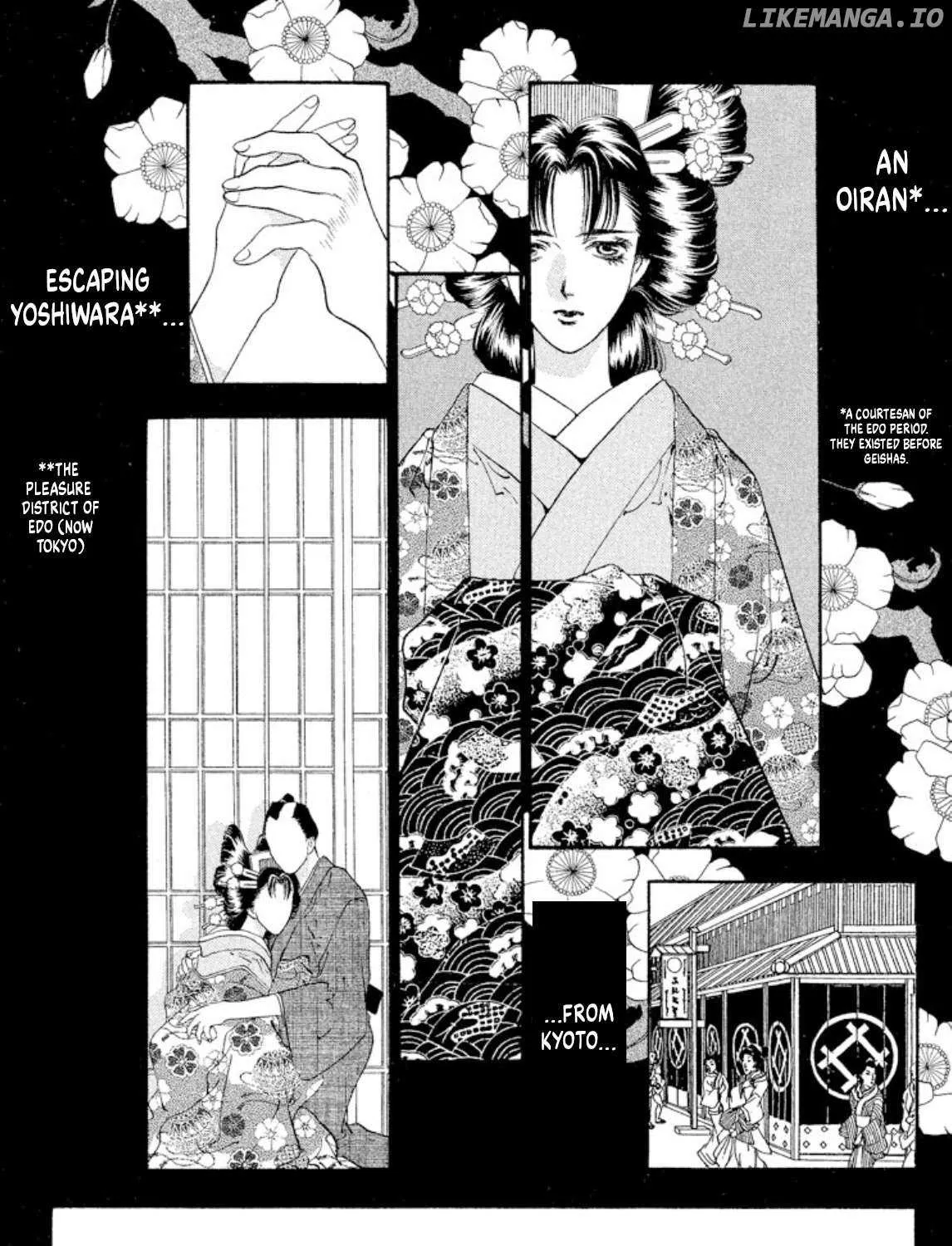 Read Onikirimaru chapter 69 image 55 on Lezhin