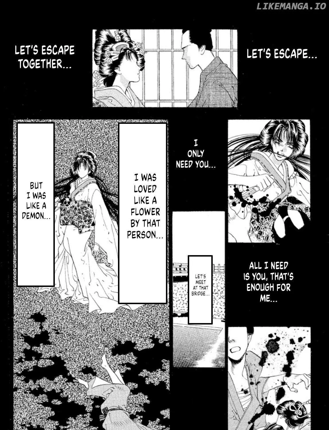 Read Onikirimaru chapter 69 image 57 on Lezhin