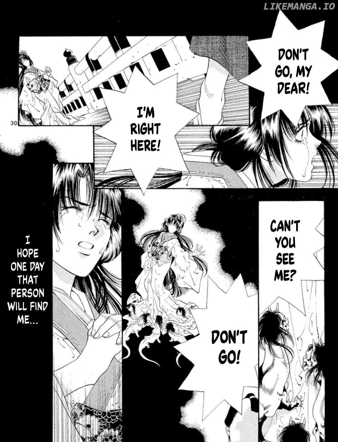 Read Onikirimaru chapter 69 image 59 on Lezhin