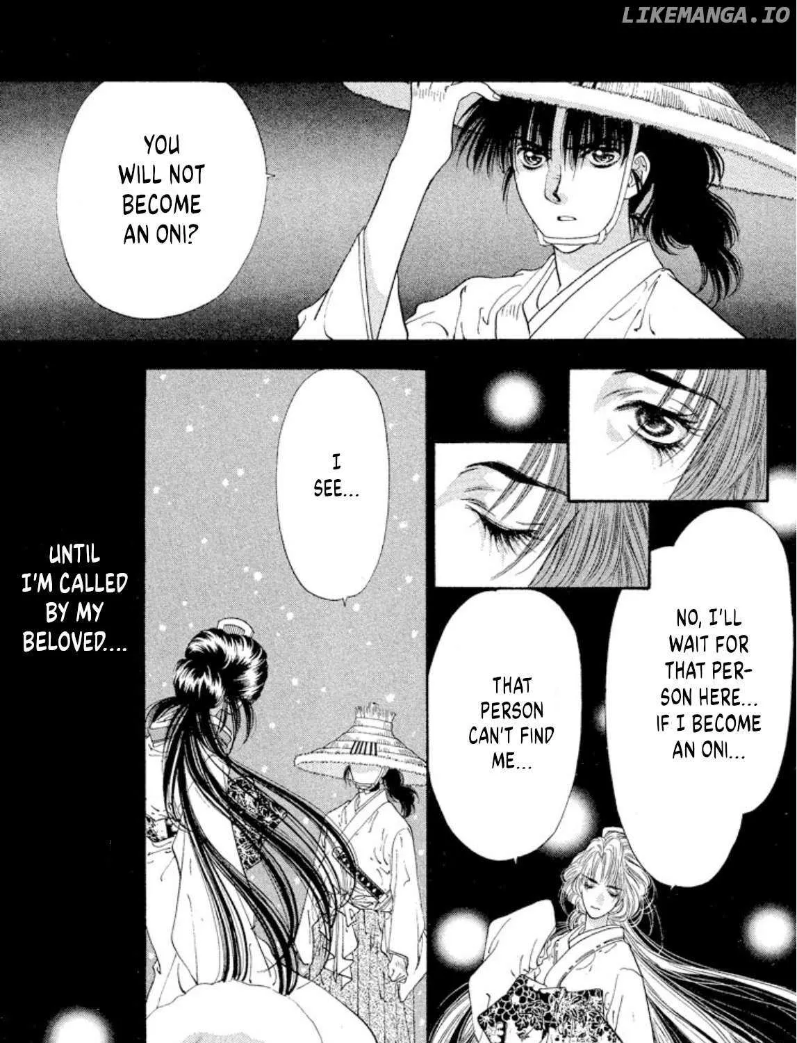 Read Onikirimaru chapter 69 image 63 on Lezhin