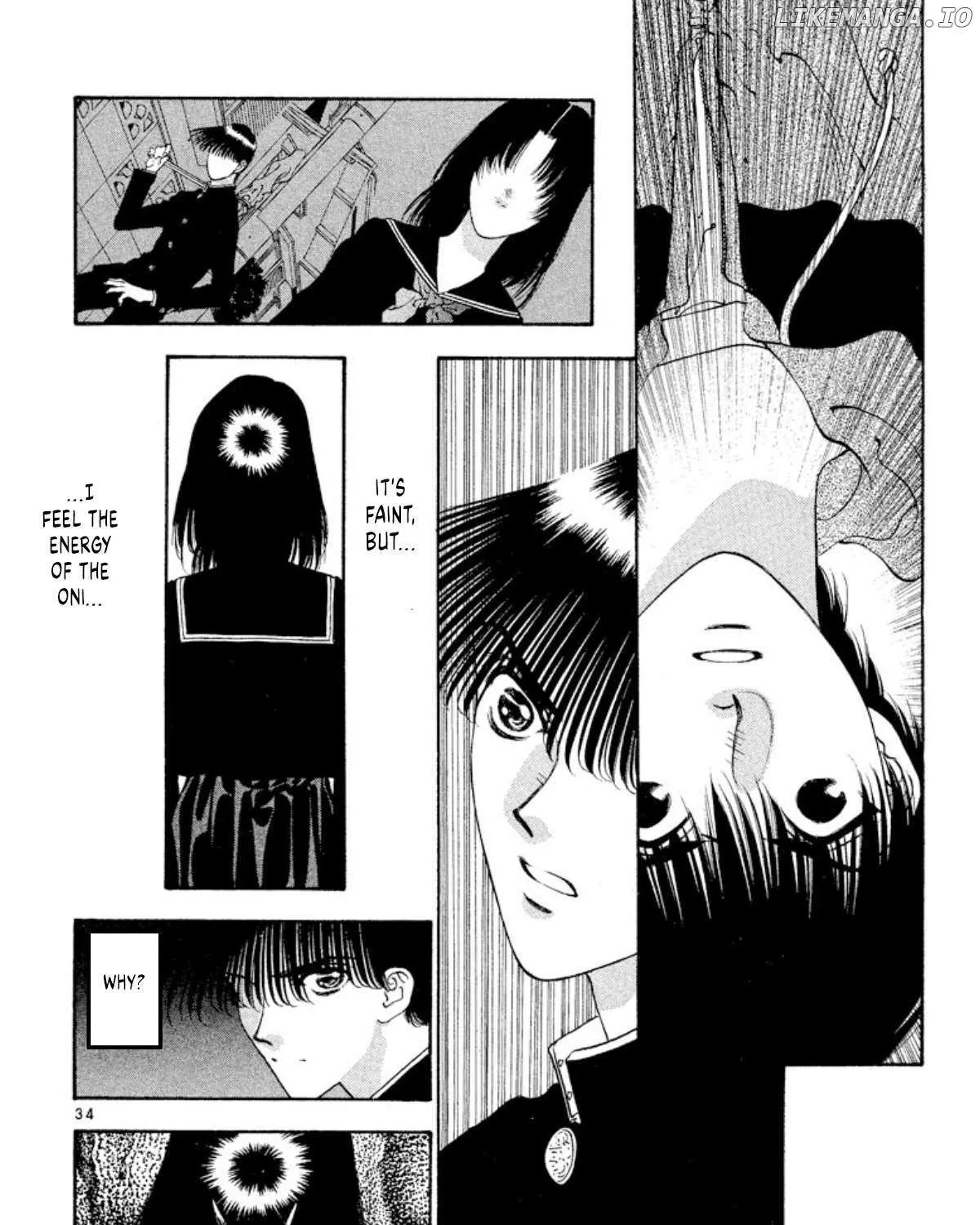 Read Onikirimaru chapter 69 image 67 on Lezhin