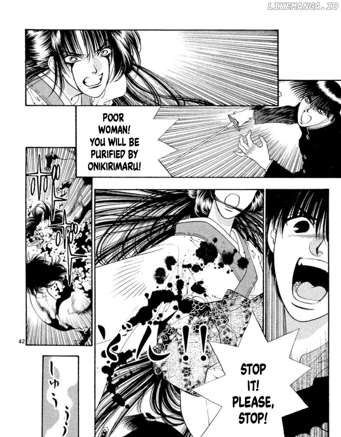 Read Onikirimaru chapter 69 image 83 on Lezhin