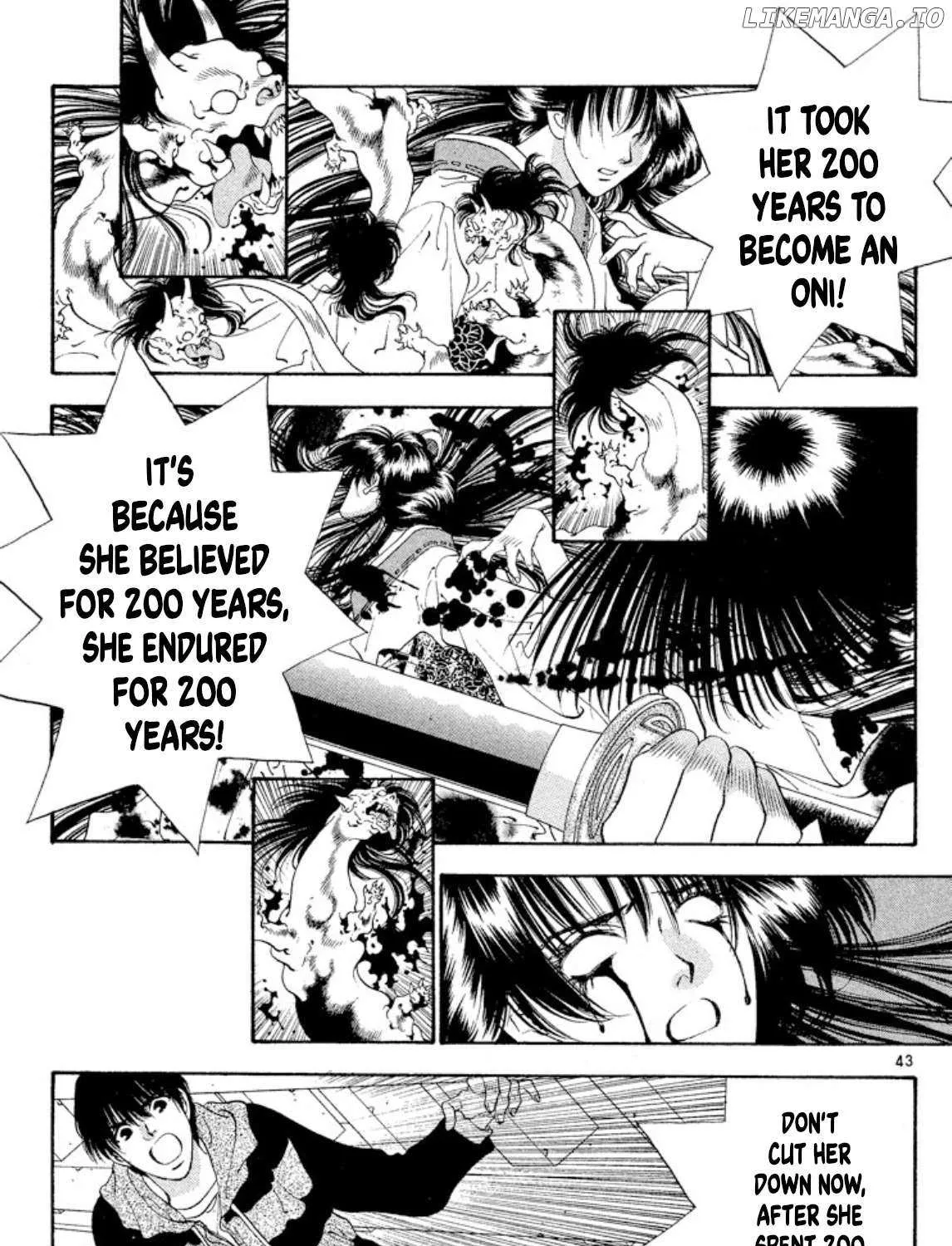 Read Onikirimaru chapter 69 image 85 on Lezhin