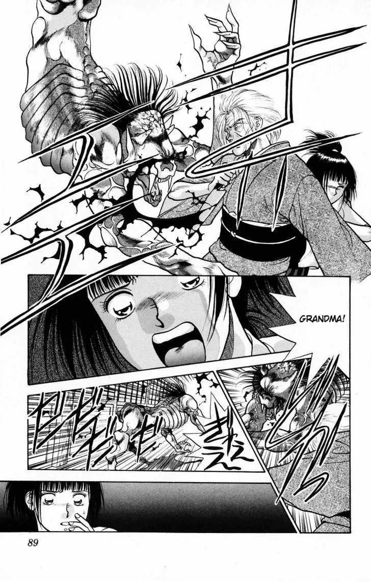Read Onikirimaru chapter 7 image 36 on Lezhin