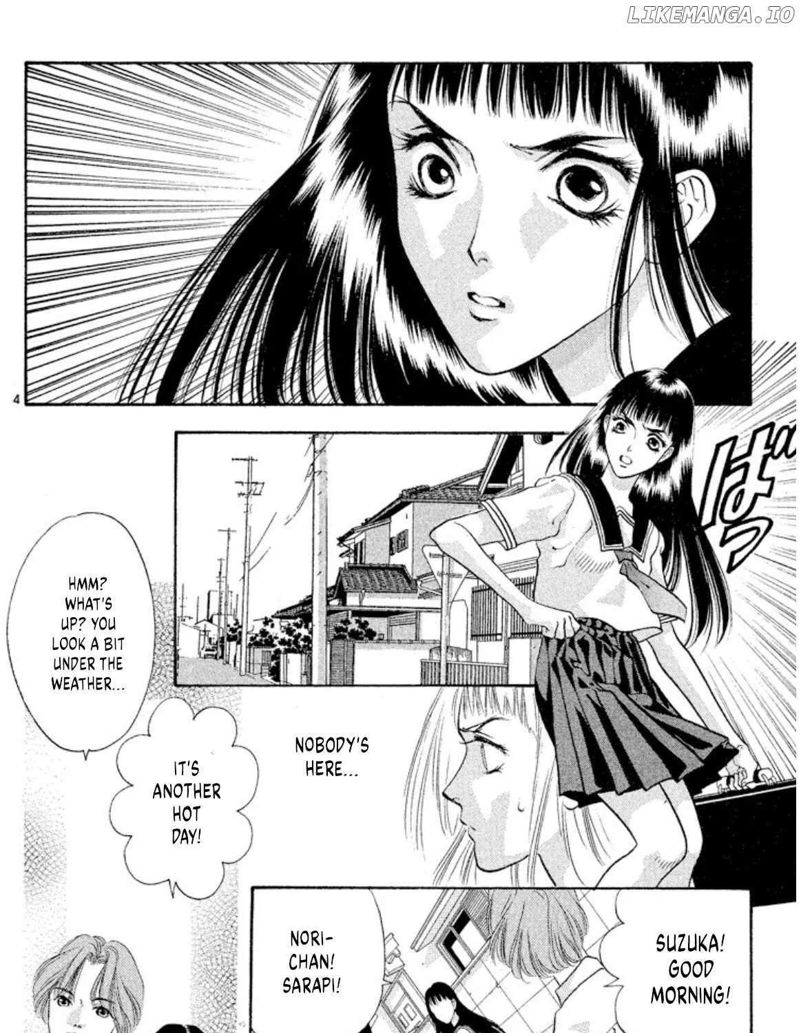 Read Onikirimaru chapter 70 image 10 on Lezhin