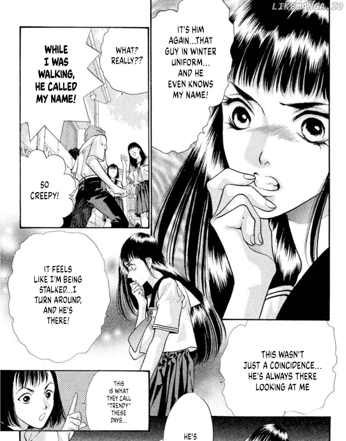 Read Onikirimaru chapter 70 image 12 on Lezhin