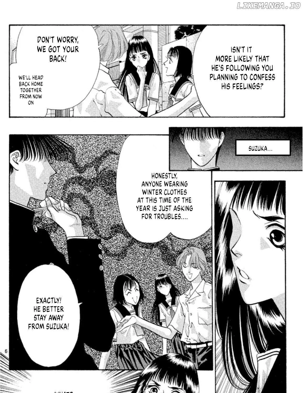 Read Onikirimaru chapter 70 image 14 on Lezhin
