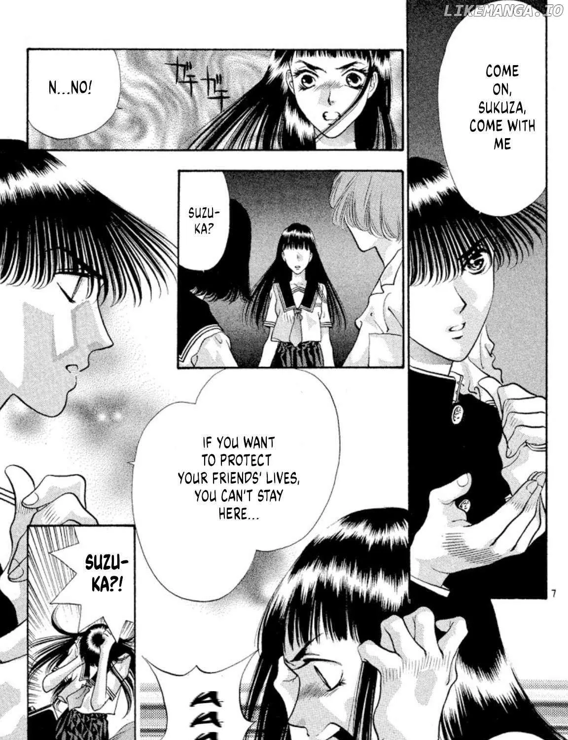 Read Onikirimaru chapter 70 image 16 on Lezhin