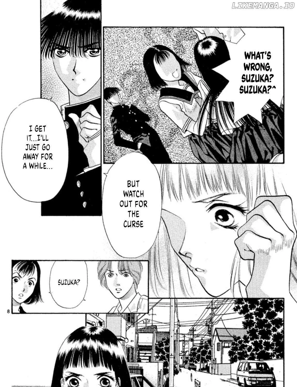 Read Onikirimaru chapter 70 image 18 on Lezhin