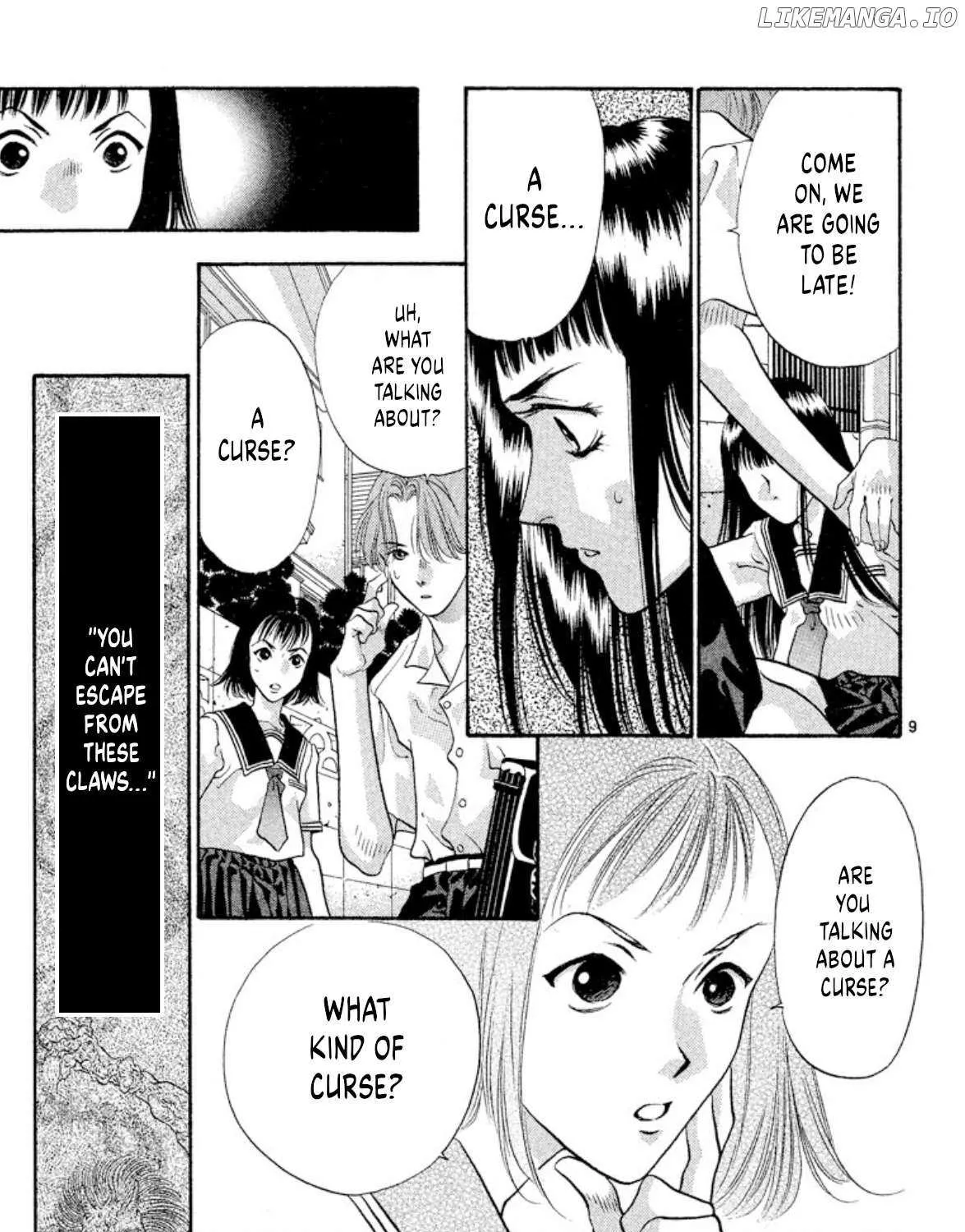 Read Onikirimaru chapter 70 image 20 on Lezhin