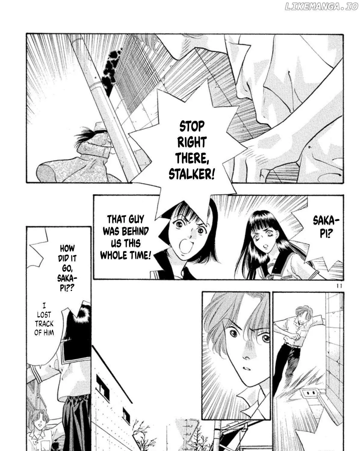 Read Onikirimaru chapter 70 image 24 on Lezhin