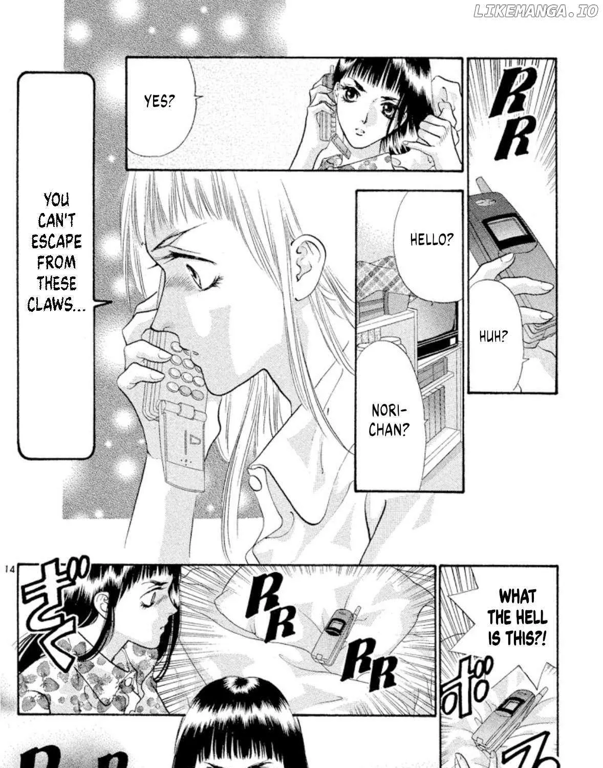 Read Onikirimaru chapter 70 image 30 on Lezhin