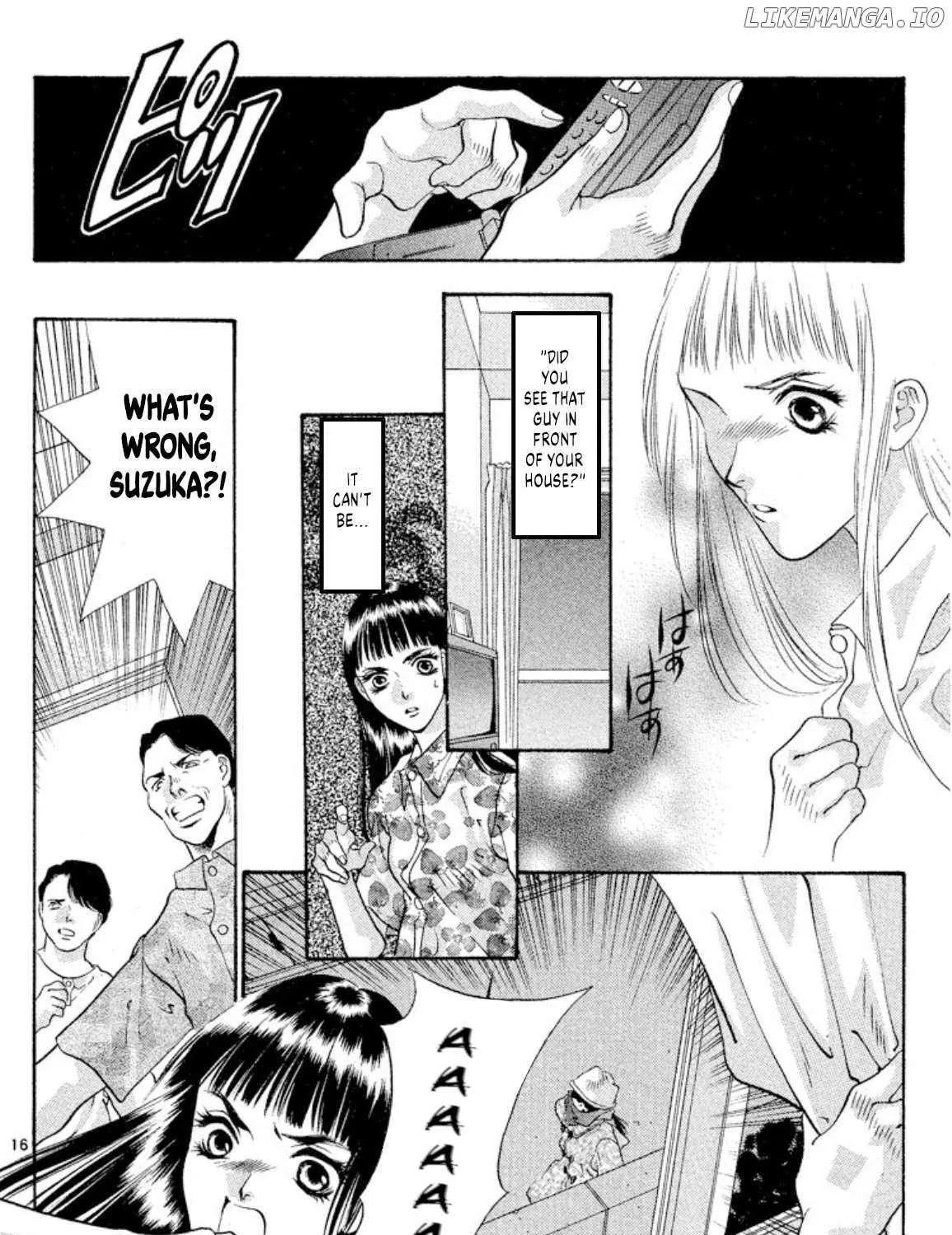 Read Onikirimaru chapter 70 image 34 on Lezhin