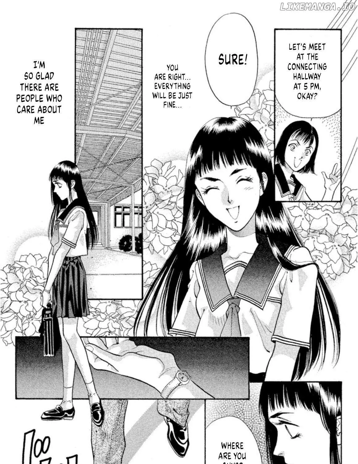 Read Onikirimaru chapter 70 image 40 on Lezhin