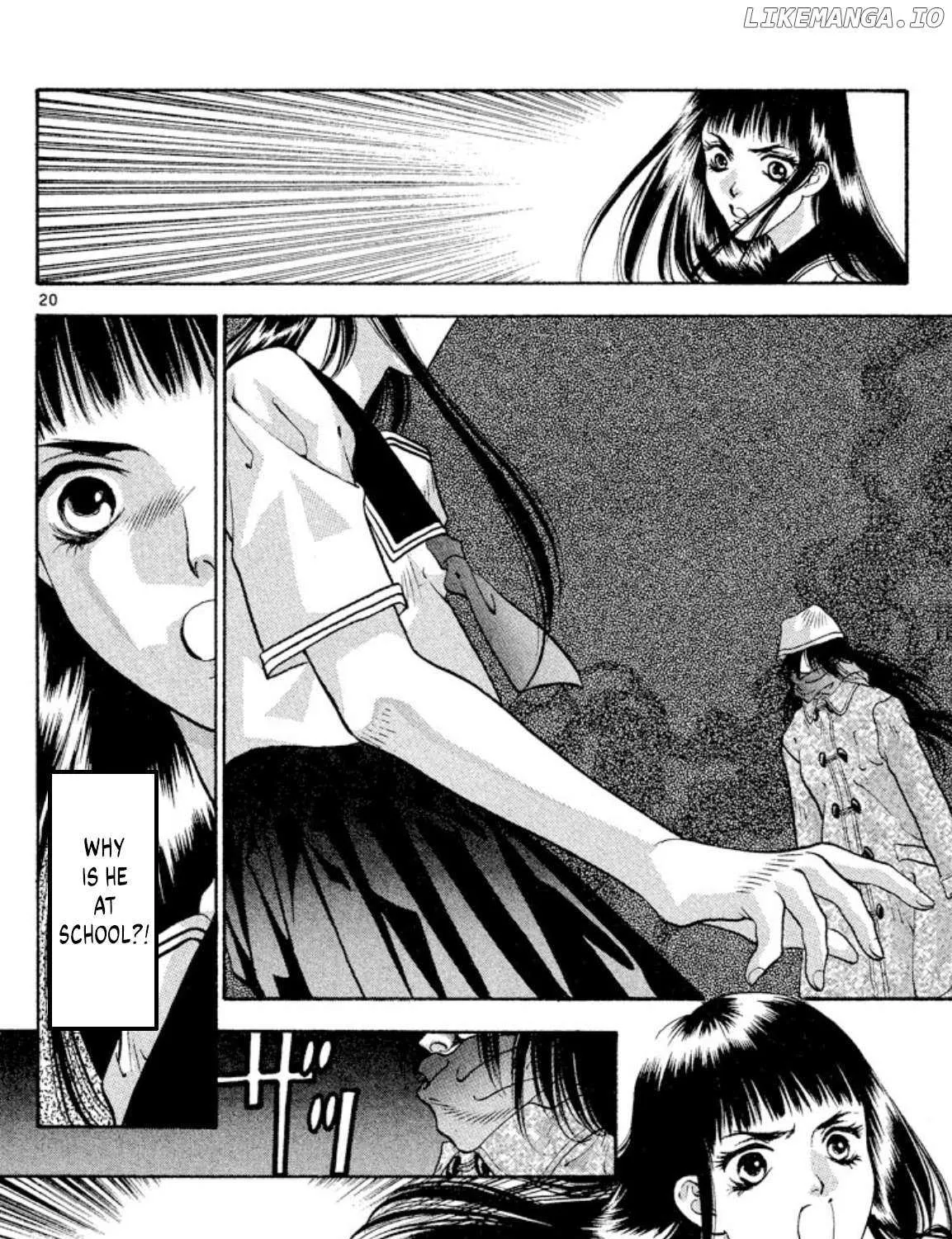 Read Onikirimaru chapter 70 image 42 on Lezhin