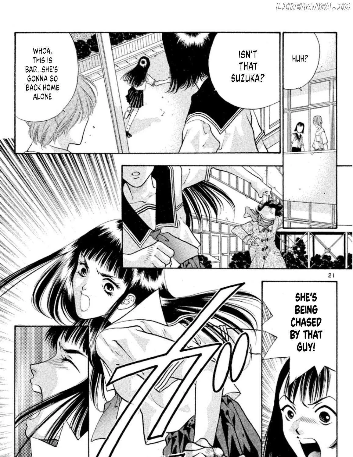 Read Onikirimaru chapter 70 image 44 on Lezhin