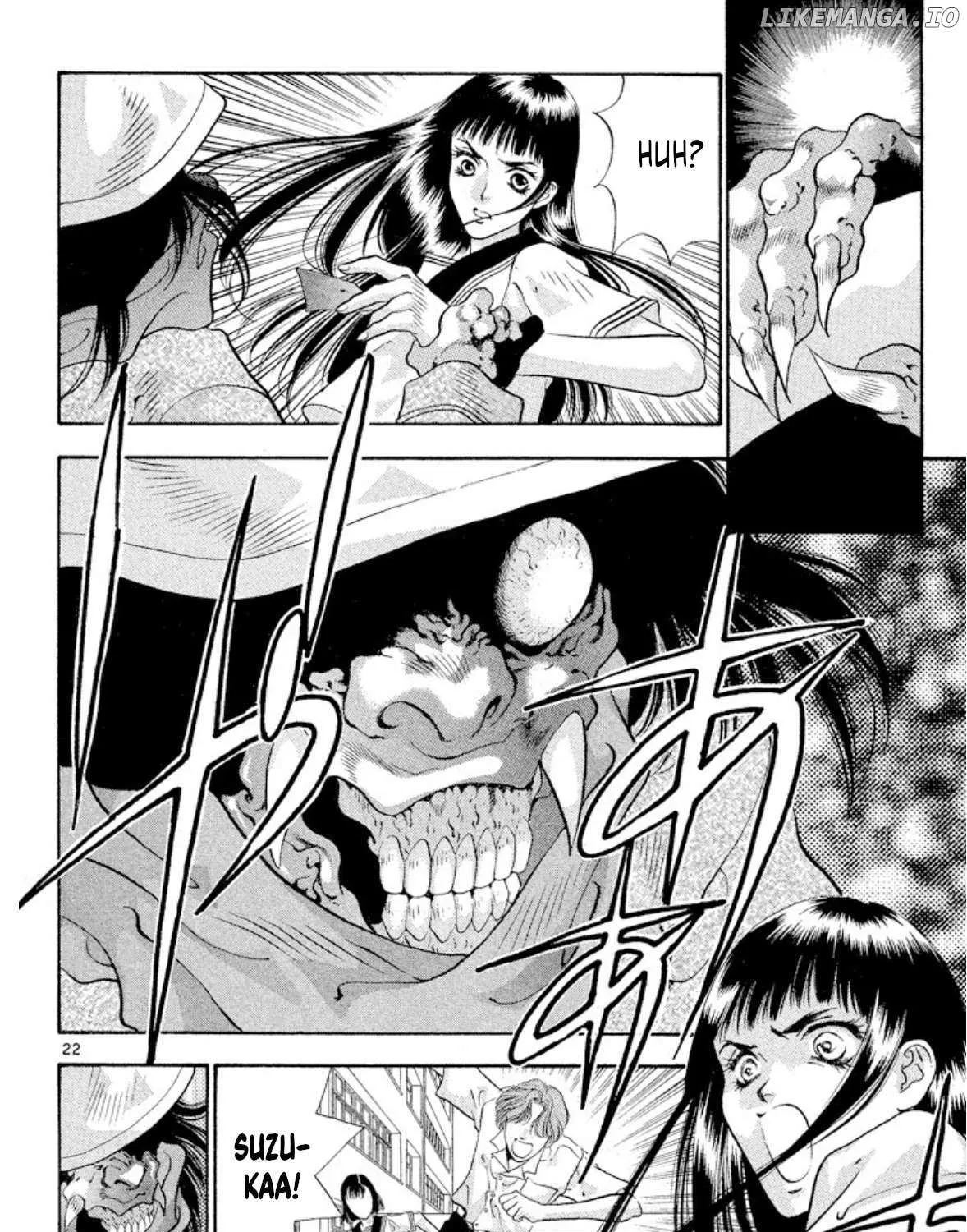 Read Onikirimaru chapter 70 image 46 on Lezhin