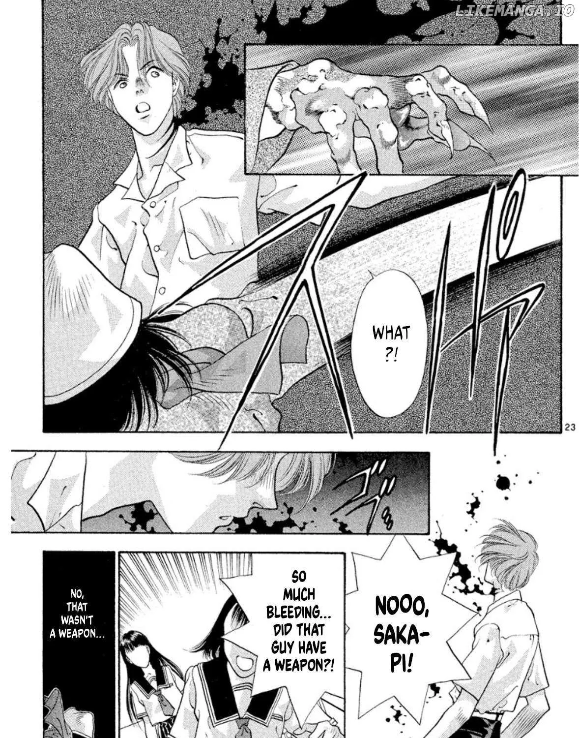 Read Onikirimaru chapter 70 image 48 on Lezhin
