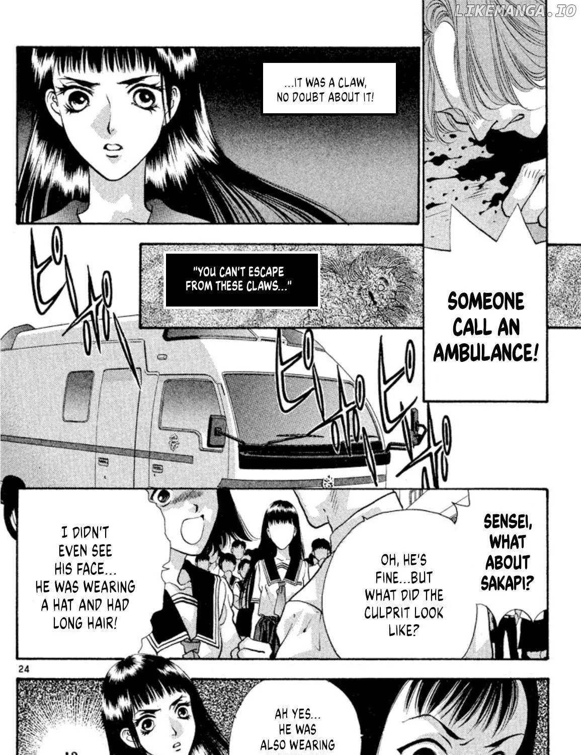 Read Onikirimaru chapter 70 image 50 on Lezhin