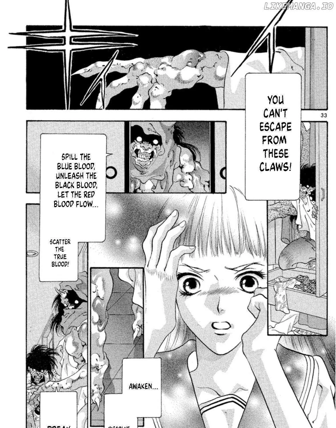 Read Onikirimaru chapter 70 image 68 on Lezhin
