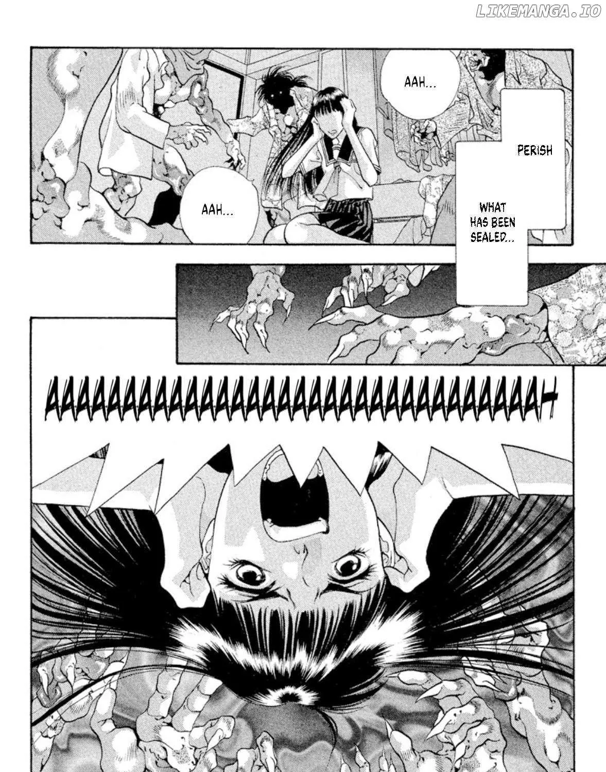 Read Onikirimaru chapter 70 image 70 on Lezhin