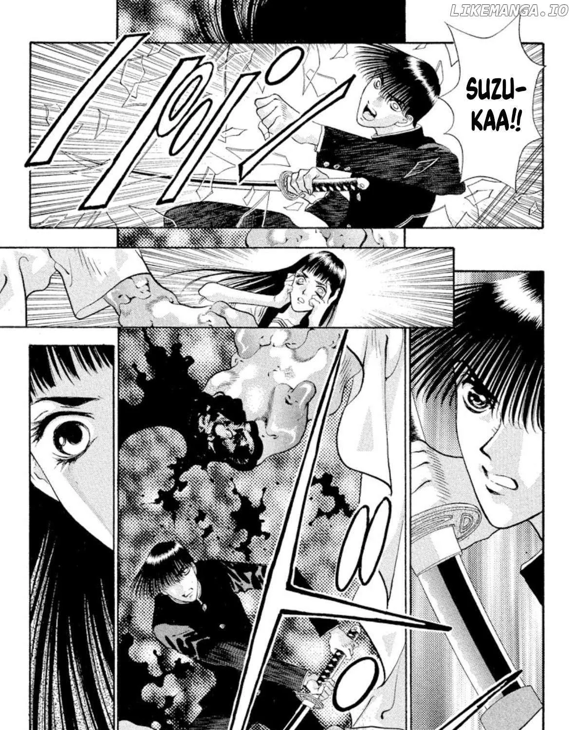 Read Onikirimaru chapter 70 image 72 on Lezhin