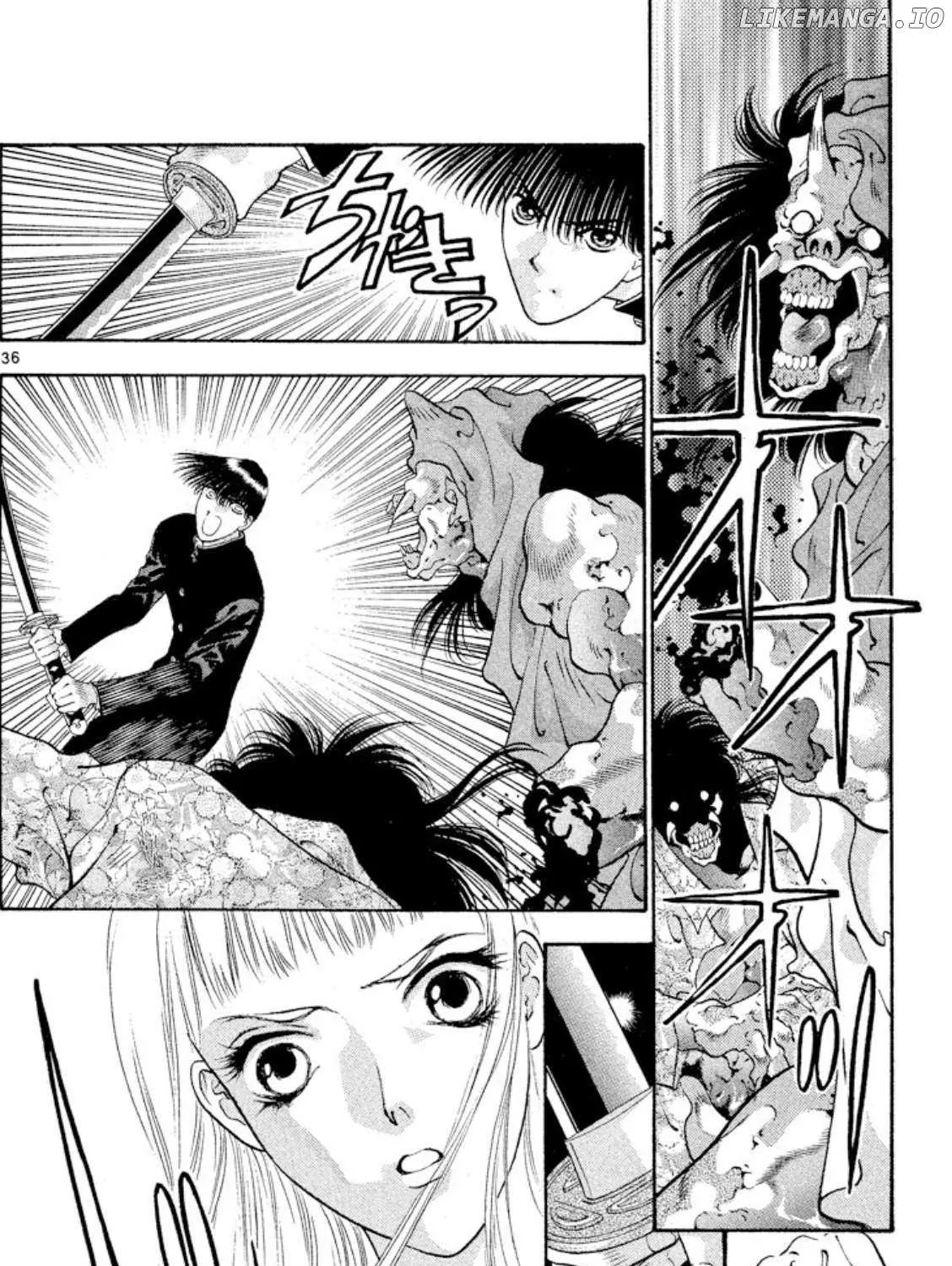 Read Onikirimaru chapter 70 image 74 on Lezhin