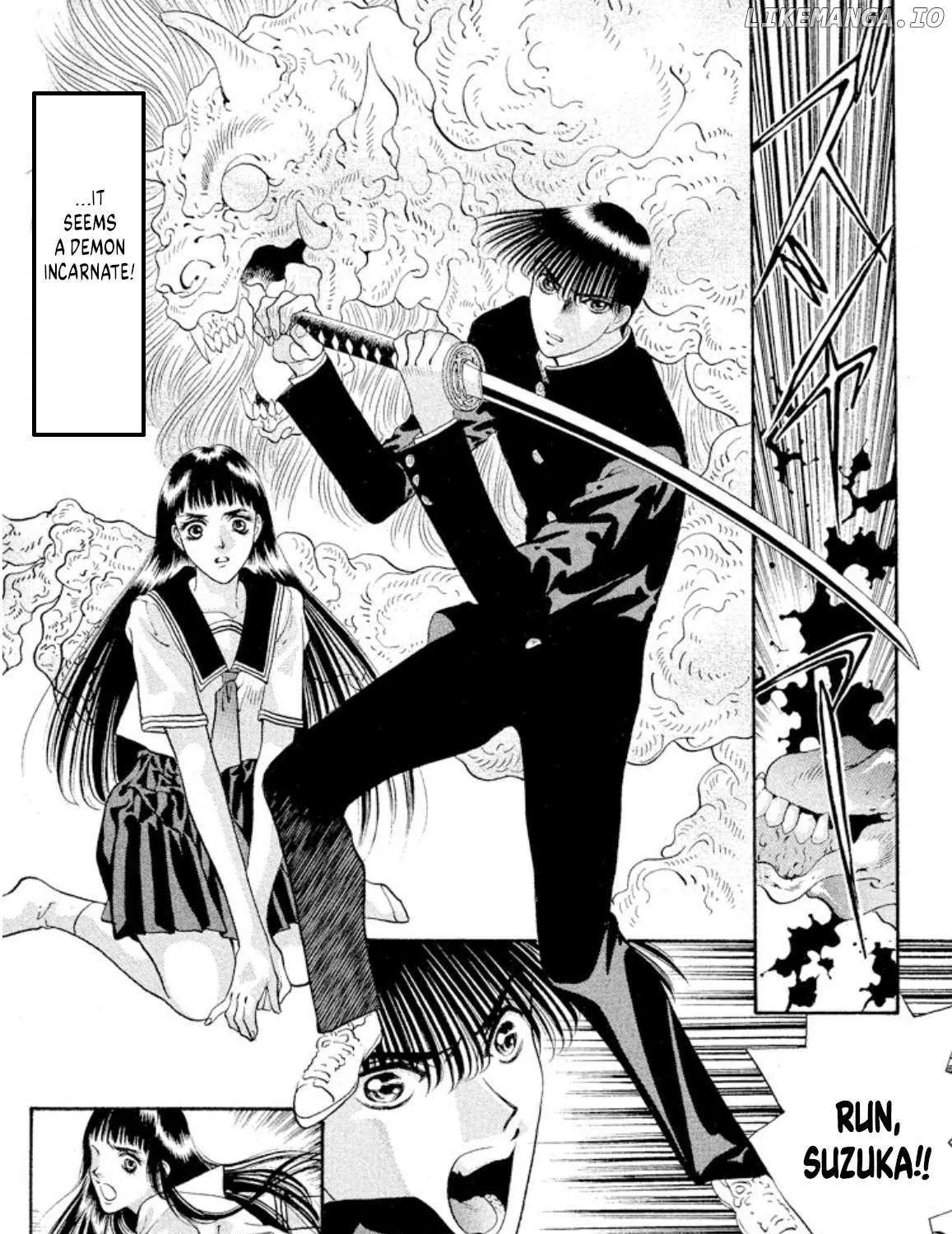 Read Onikirimaru chapter 70 image 78 on Lezhin