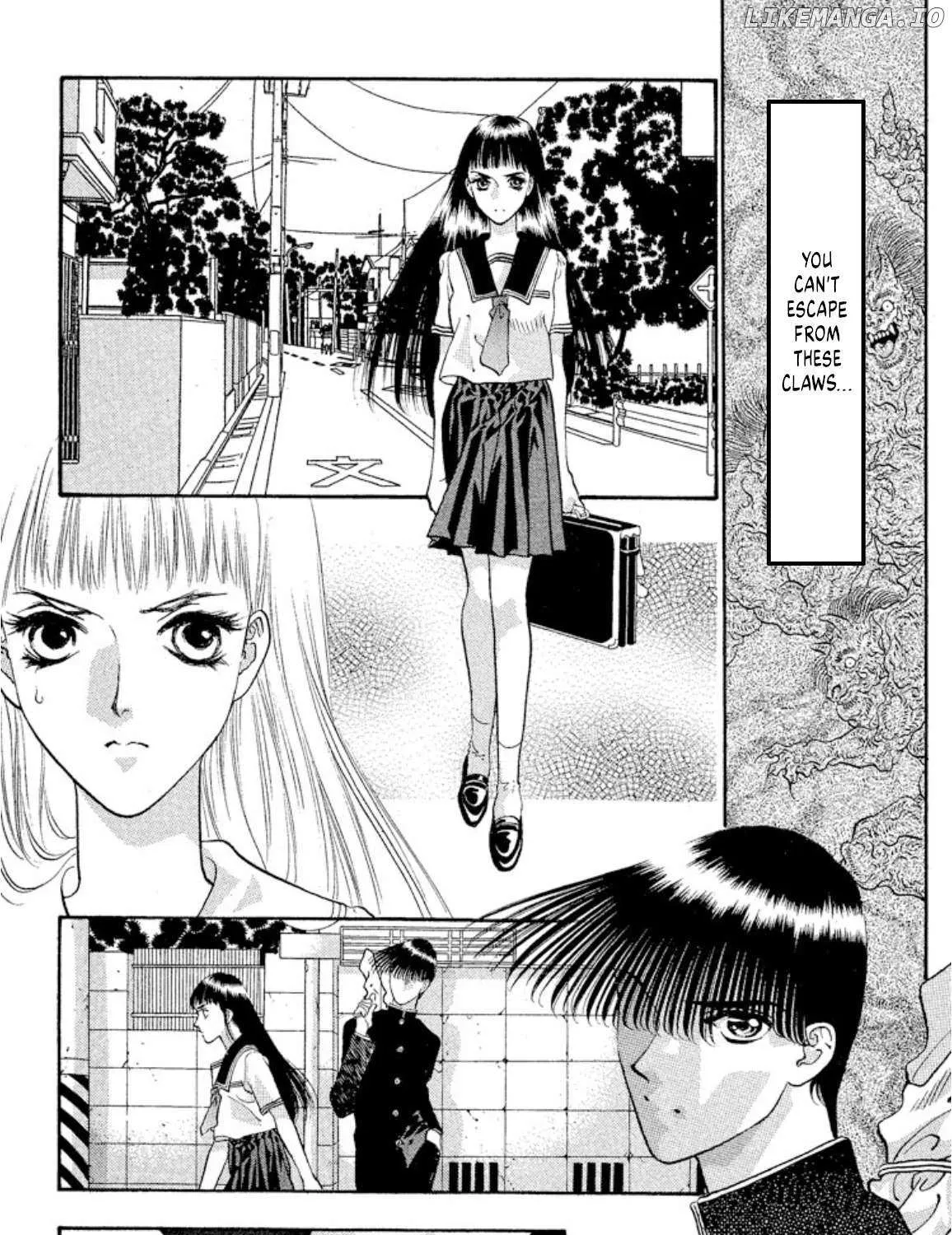 Read Onikirimaru chapter 70 image 8 on Lezhin