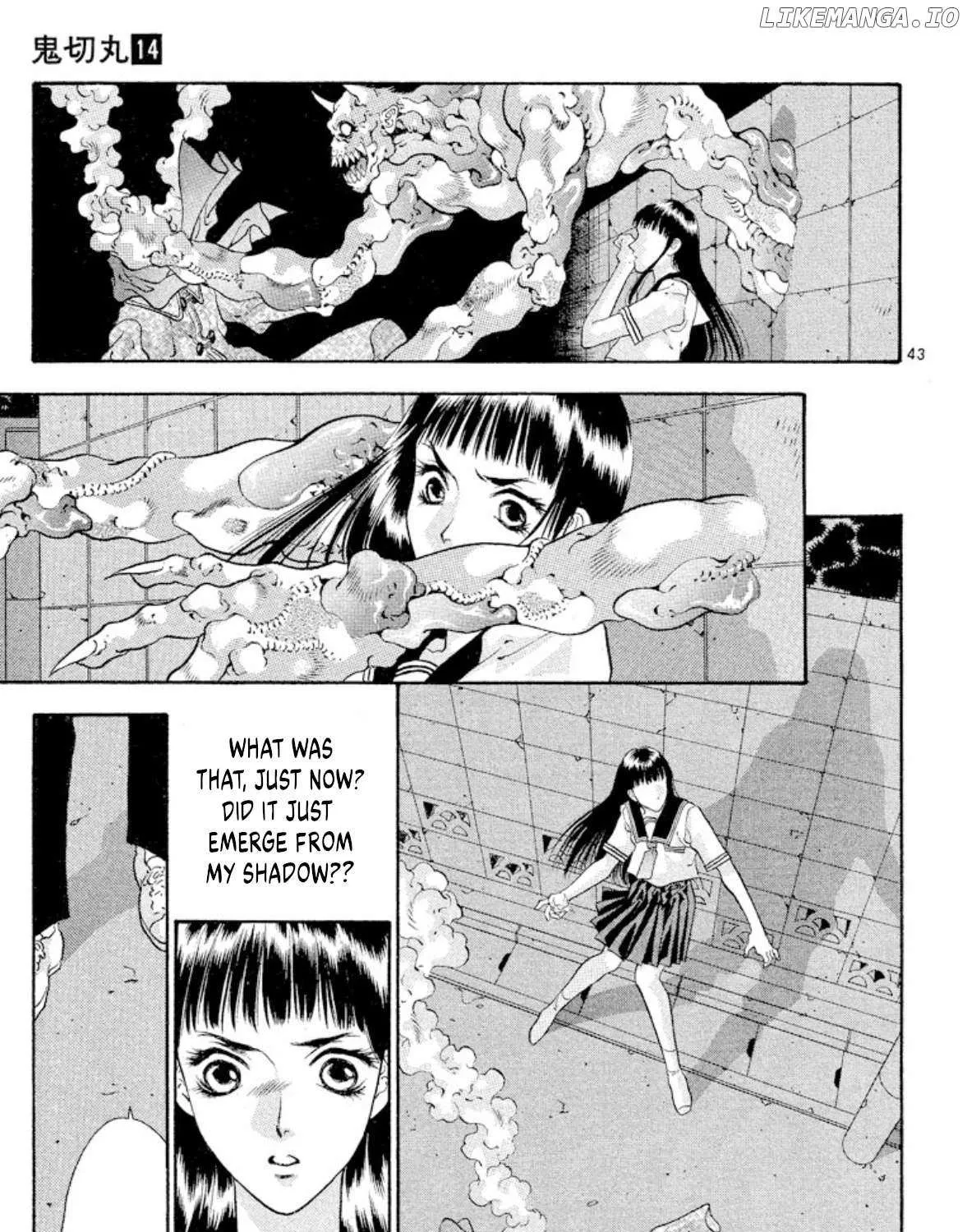 Read Onikirimaru chapter 70 image 88 on Lezhin