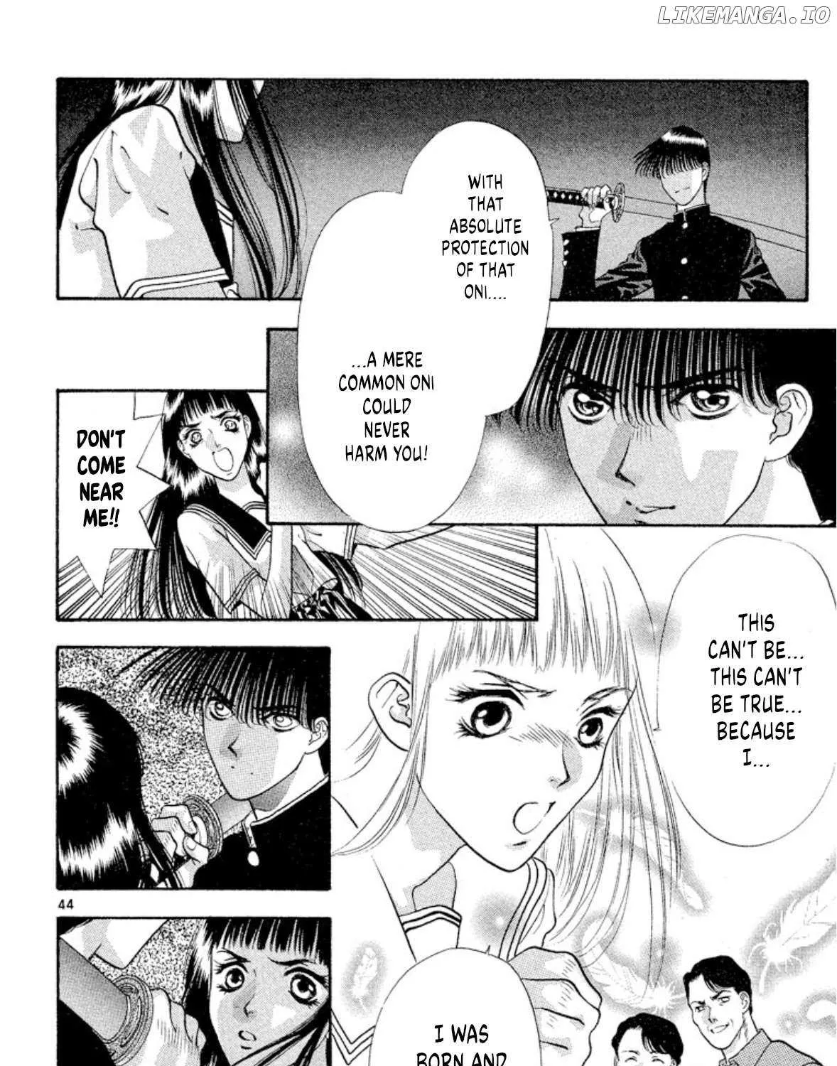 Read Onikirimaru chapter 70 image 90 on Lezhin