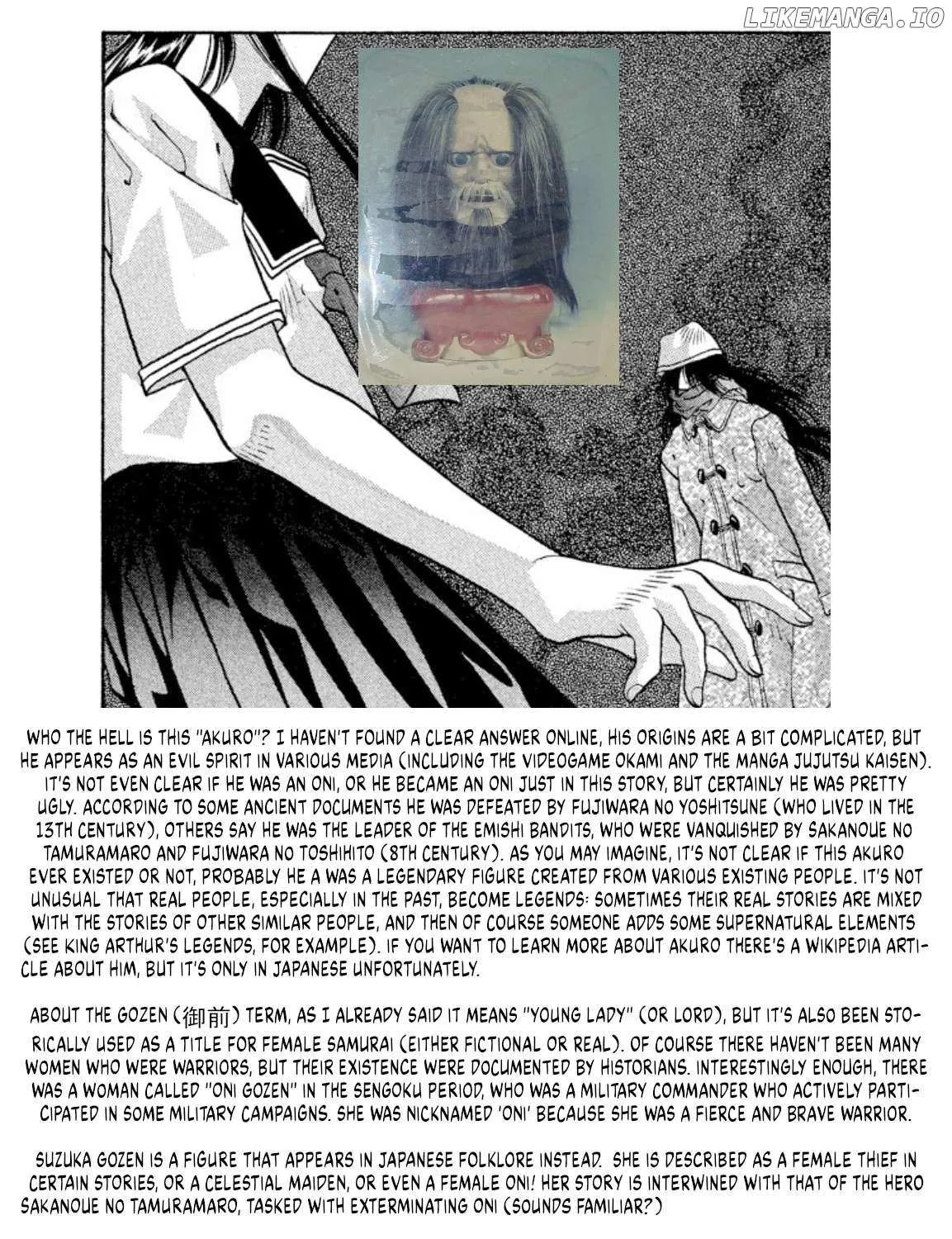 Read Onikirimaru chapter 70 image 96 on Lezhin