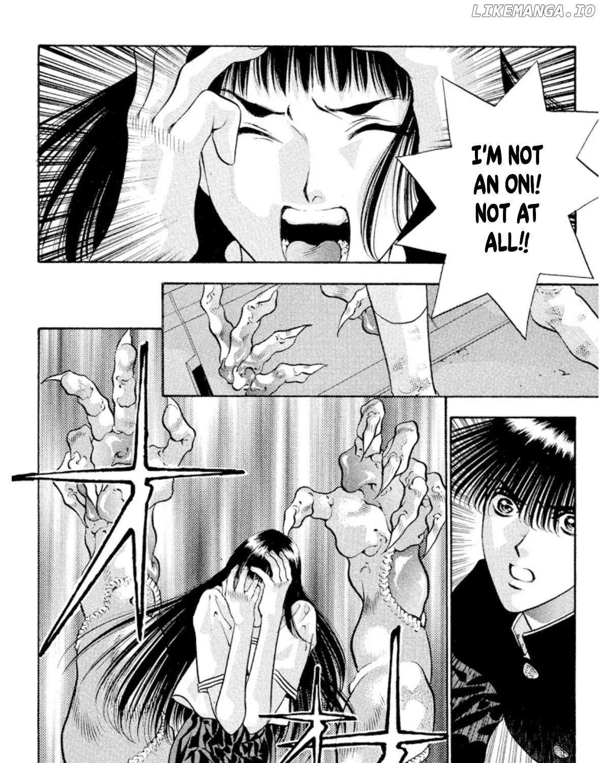 Read Onikirimaru chapter 71 image 11 on Lezhin