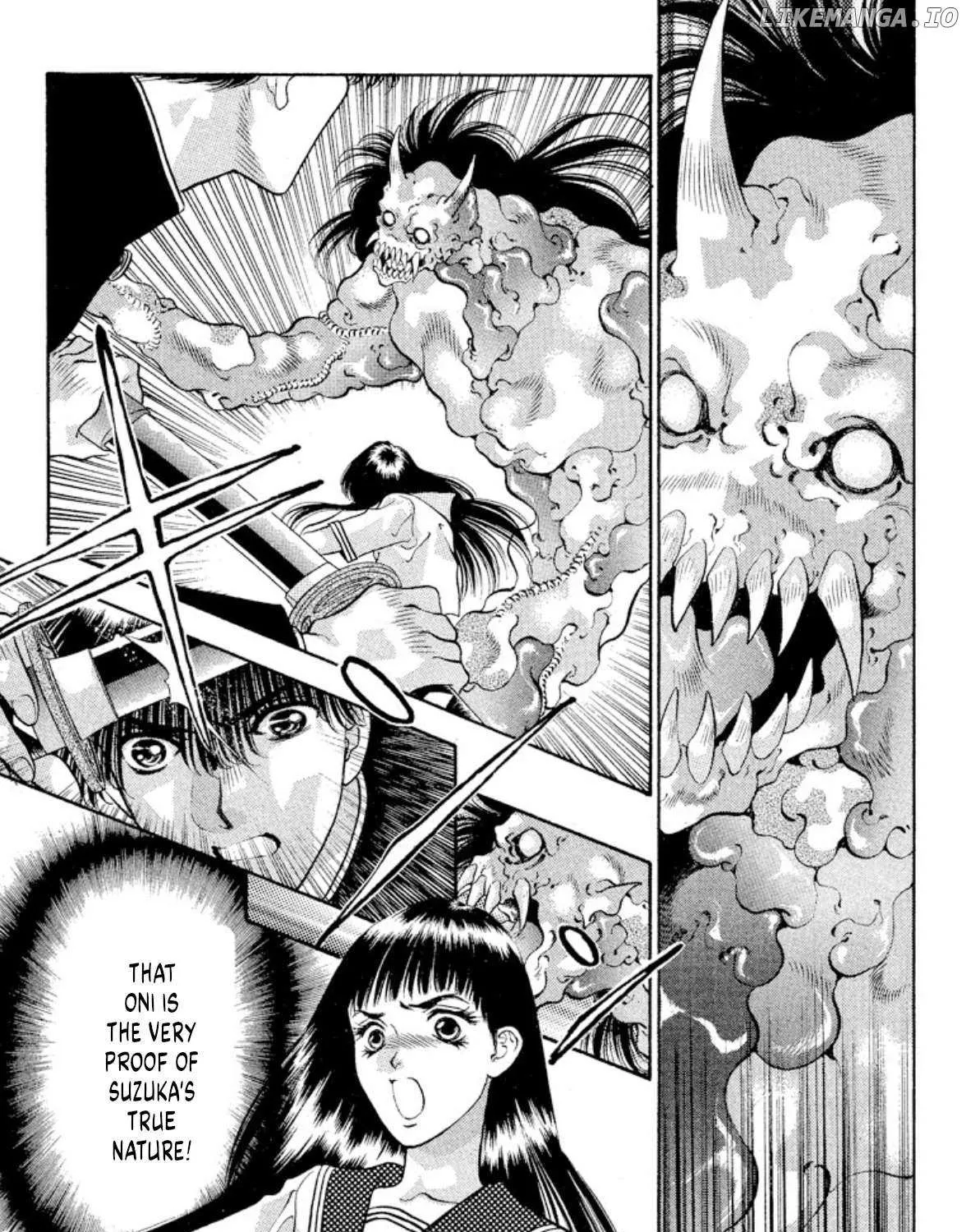 Read Onikirimaru chapter 71 image 13 on Lezhin