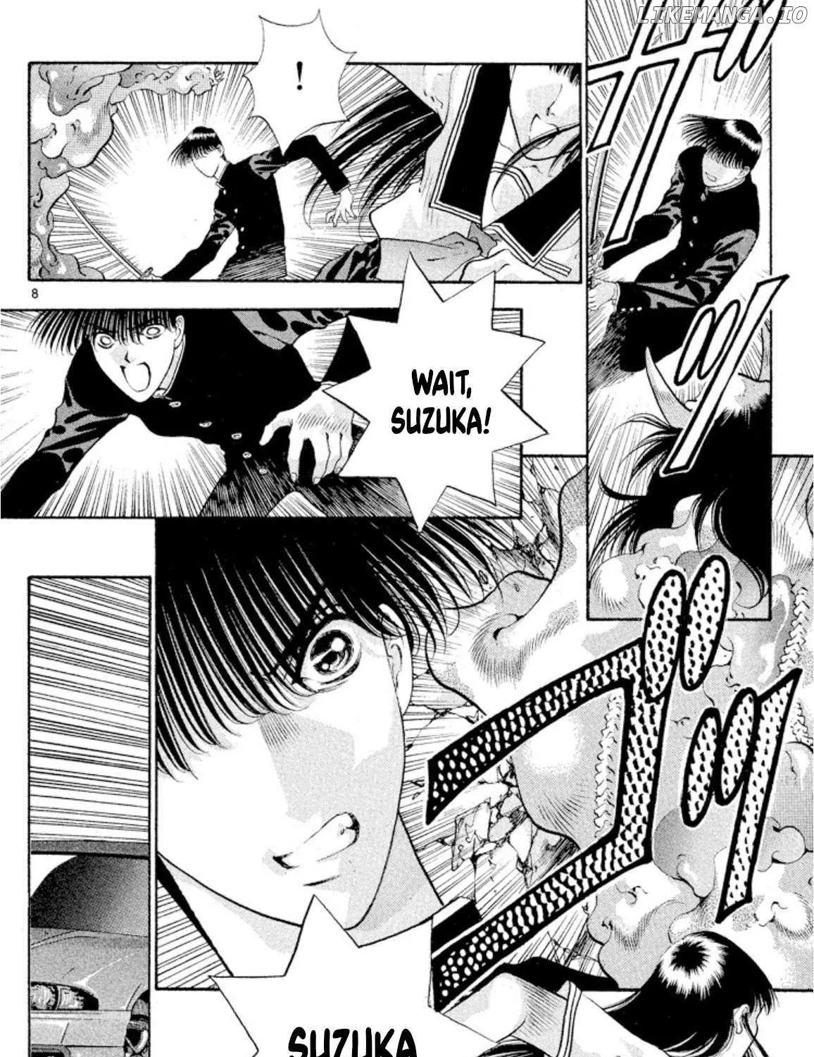 Read Onikirimaru chapter 71 image 15 on Lezhin