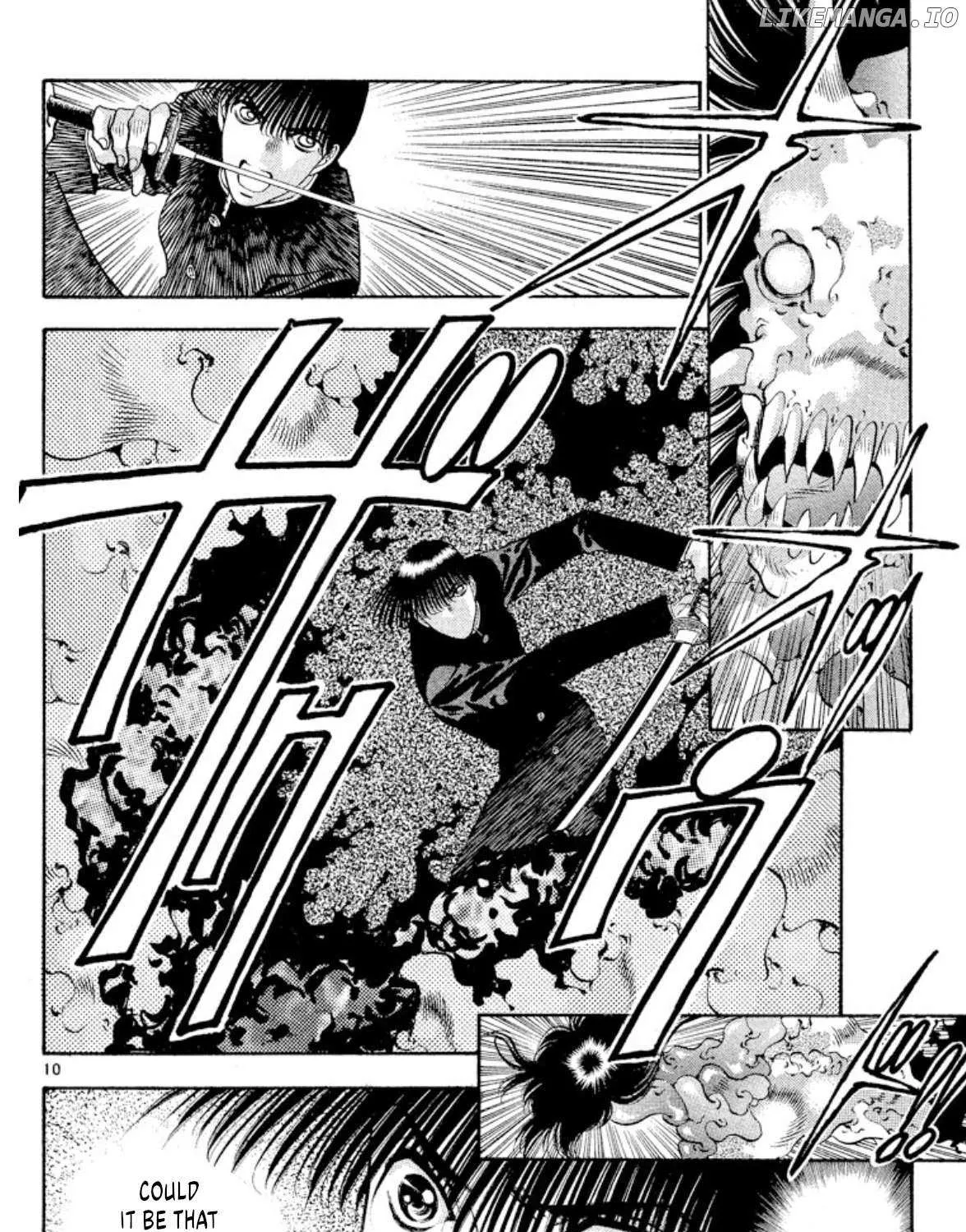 Read Onikirimaru chapter 71 image 19 on Lezhin