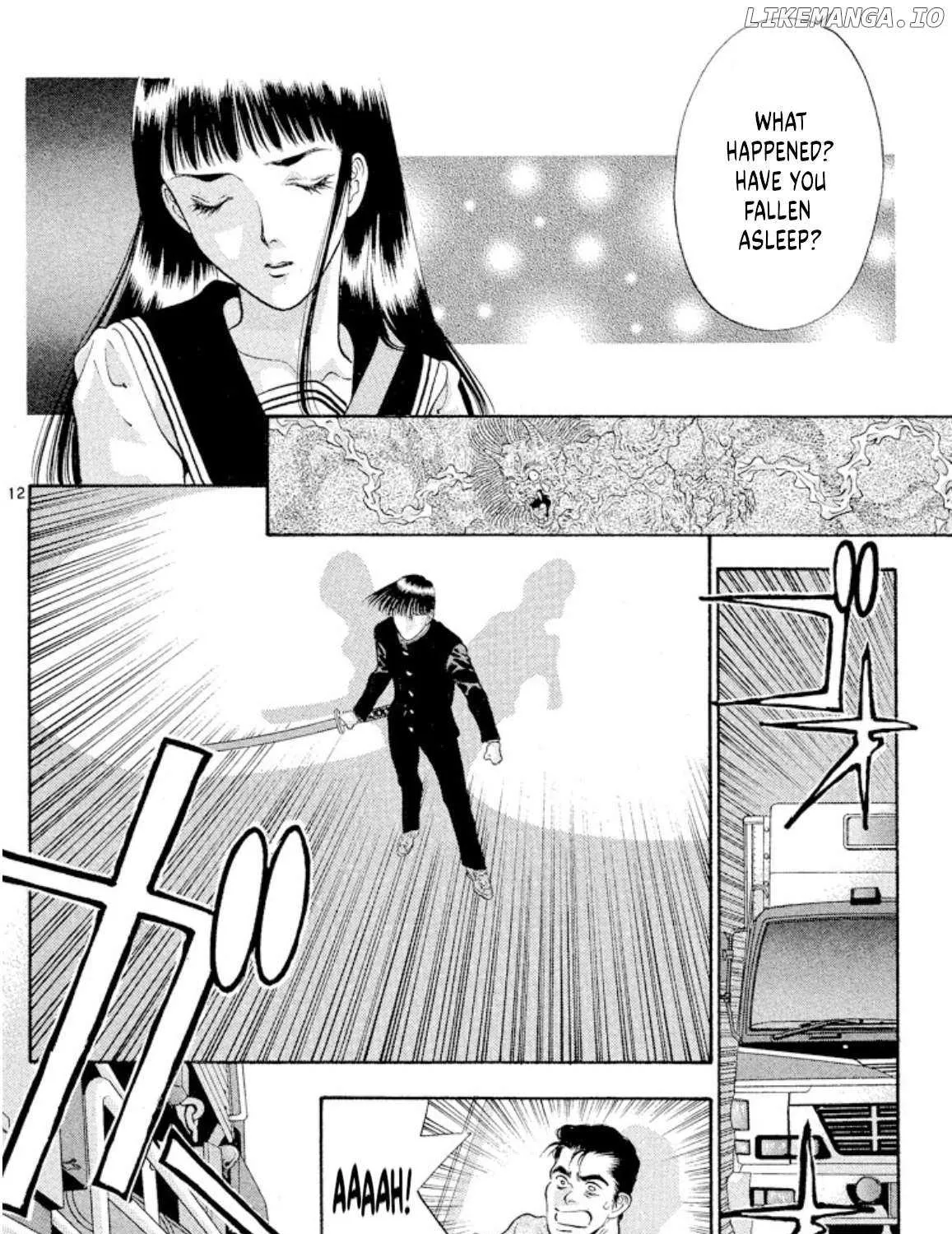 Read Onikirimaru chapter 71 image 23 on Lezhin