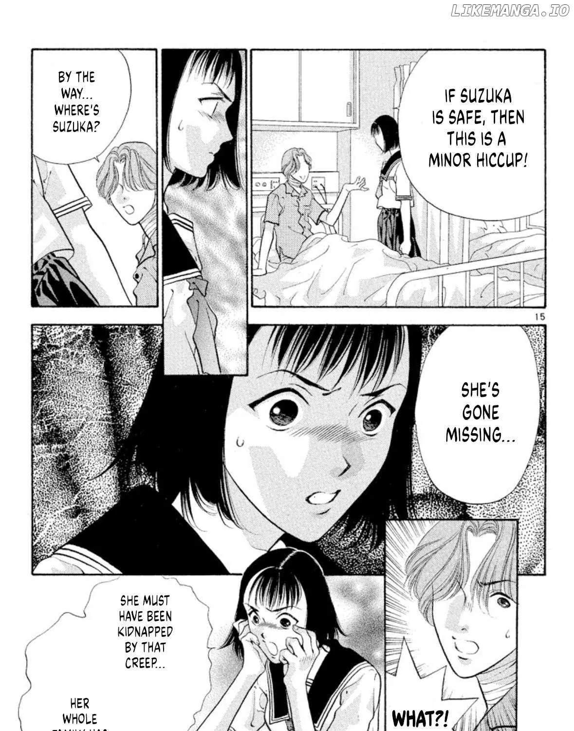 Read Onikirimaru chapter 71 image 29 on Lezhin