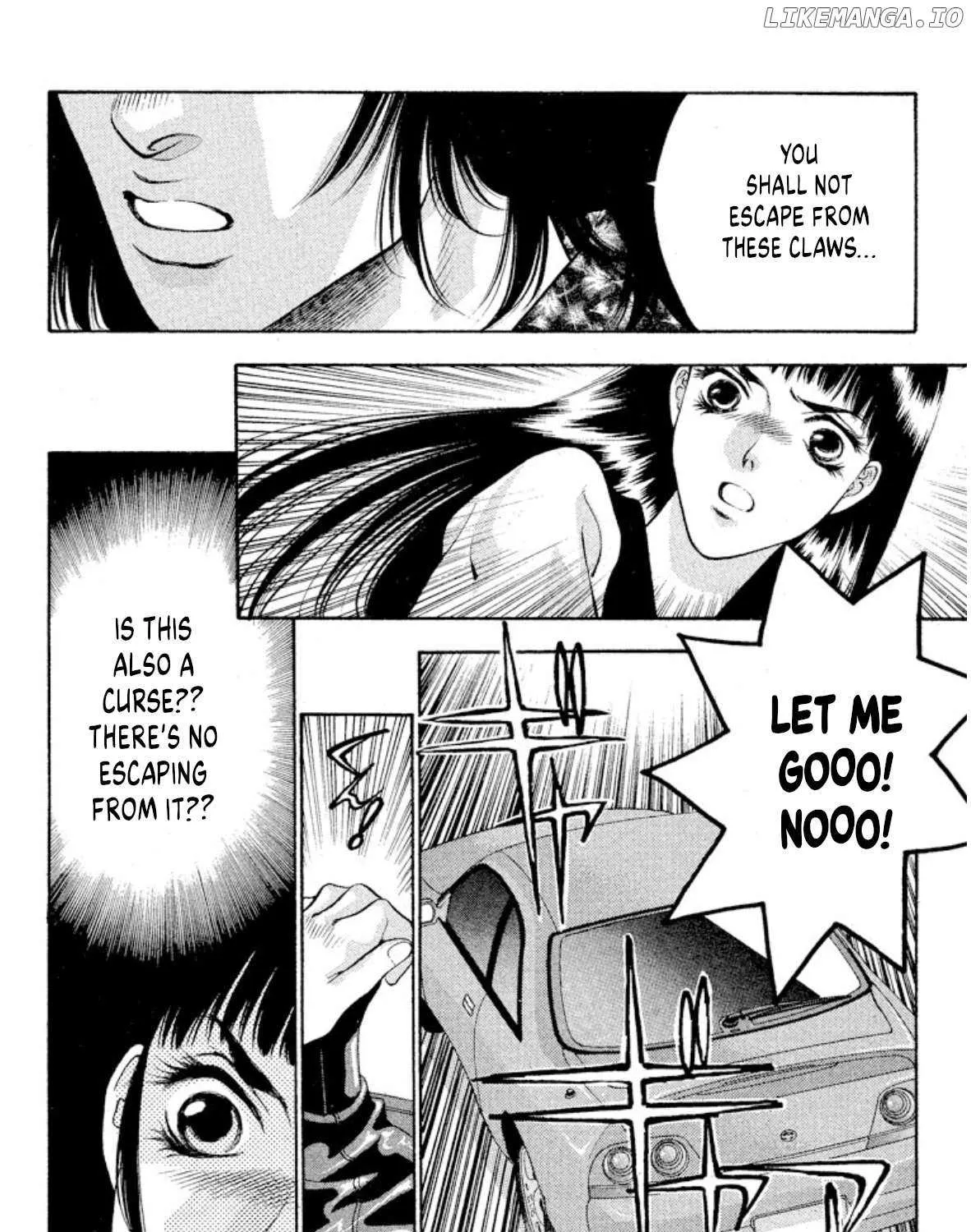 Read Onikirimaru chapter 71 image 35 on Lezhin