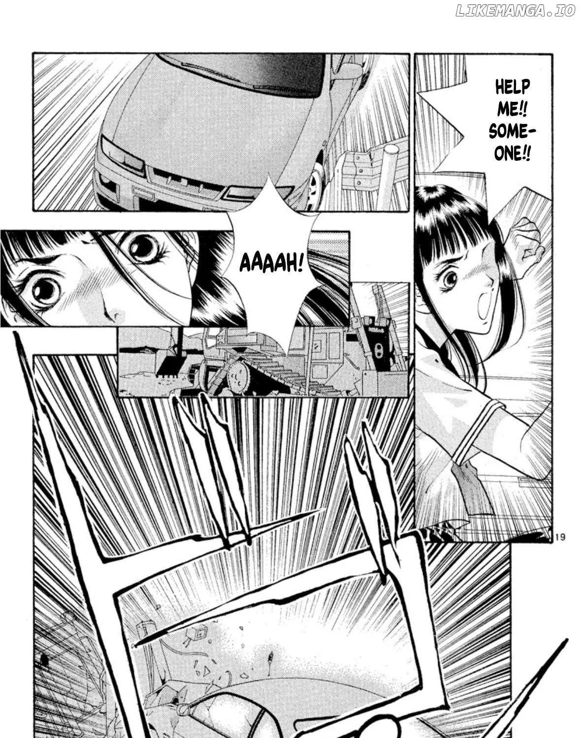 Read Onikirimaru chapter 71 image 37 on Lezhin