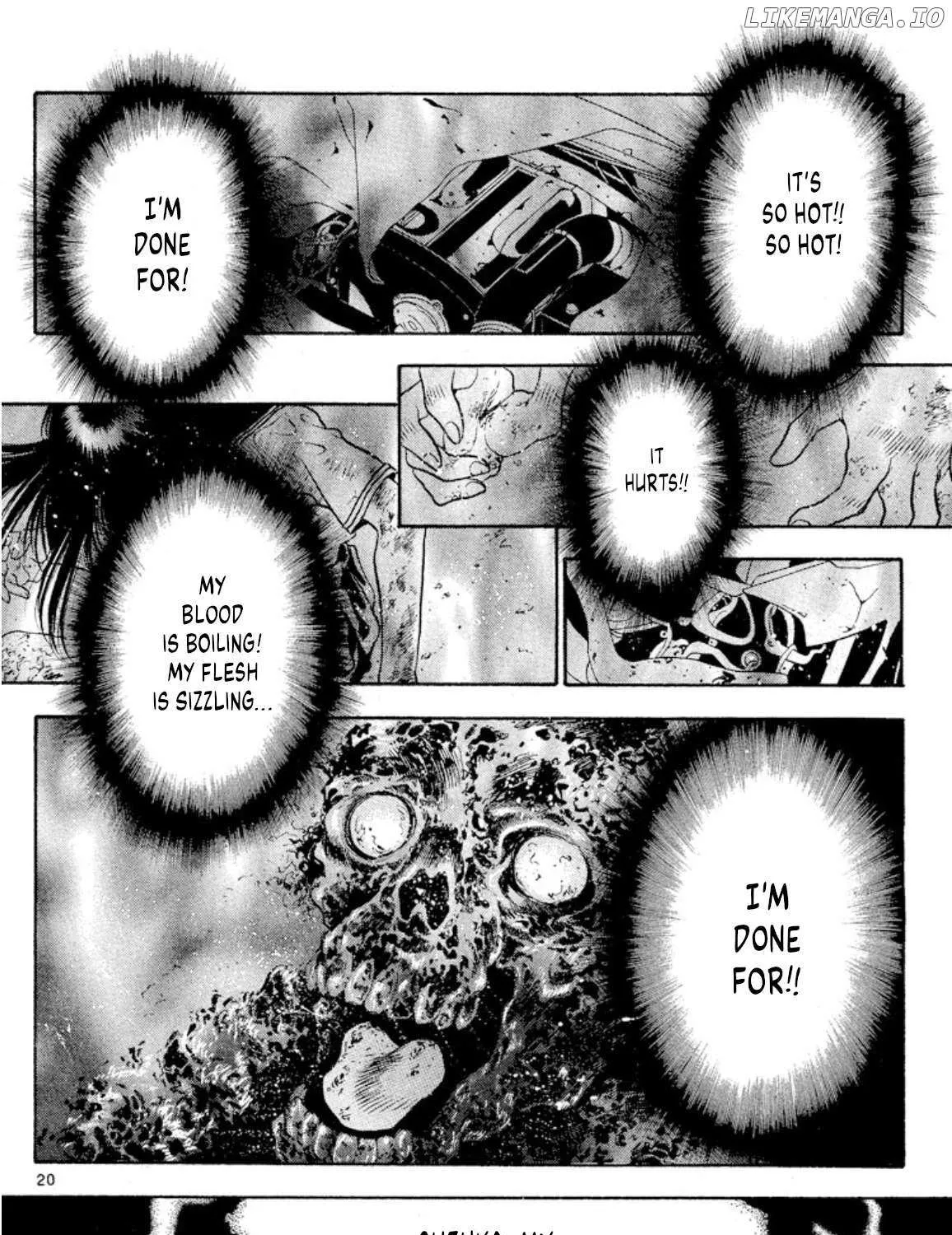 Read Onikirimaru chapter 71 image 39 on Lezhin