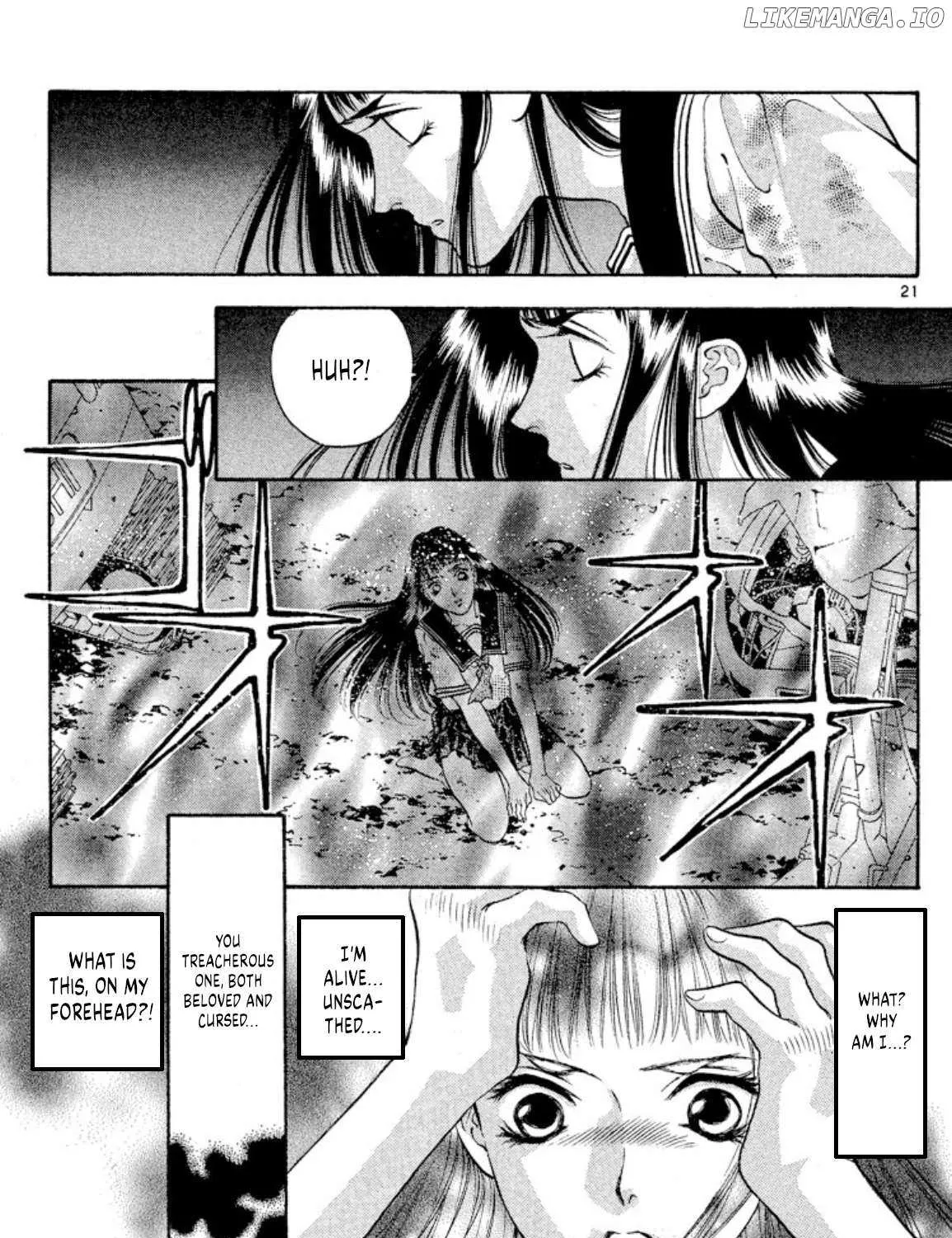 Read Onikirimaru chapter 71 image 41 on Lezhin